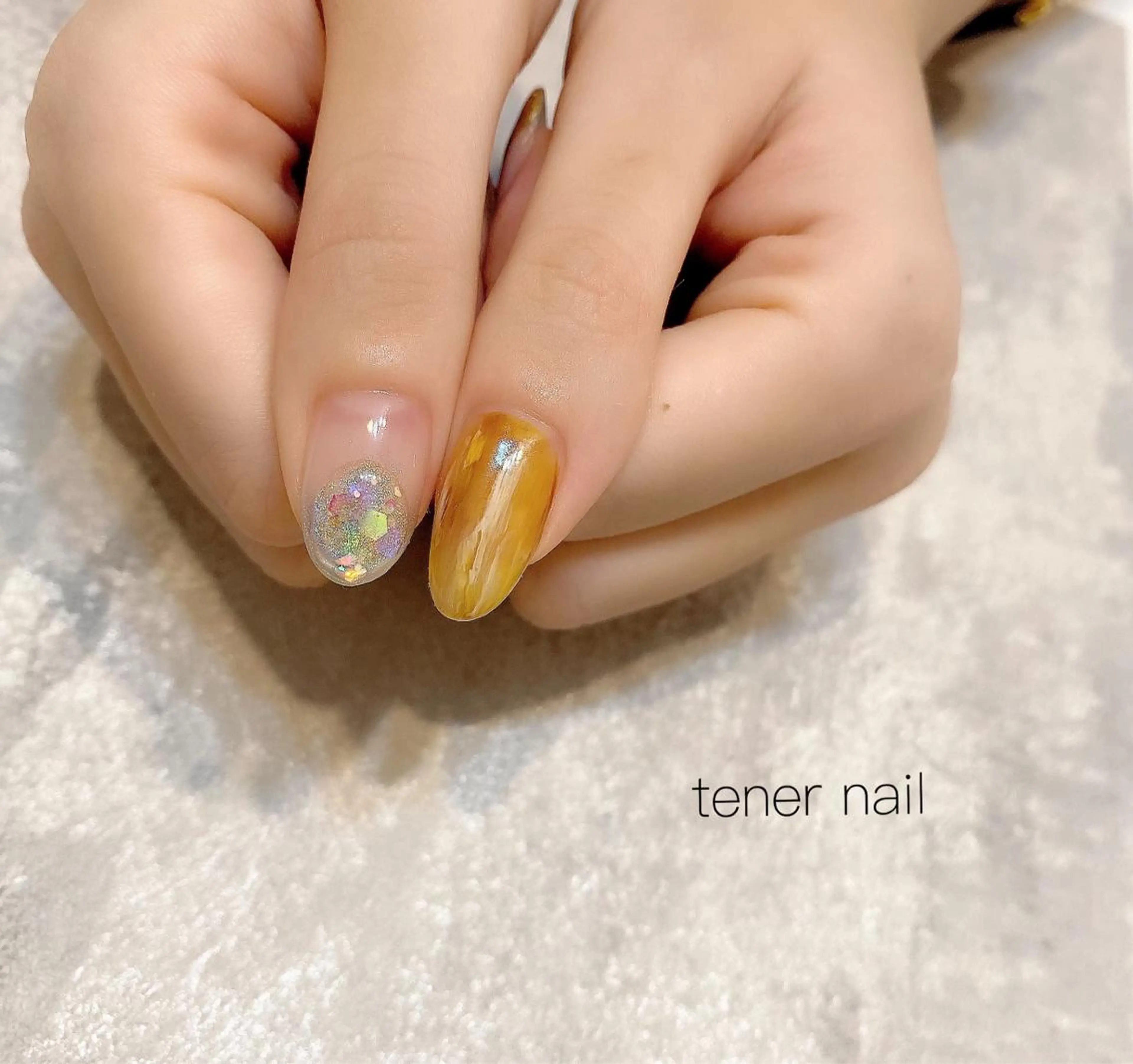 ネイル テネルネイル tener nailのネイルデザイン