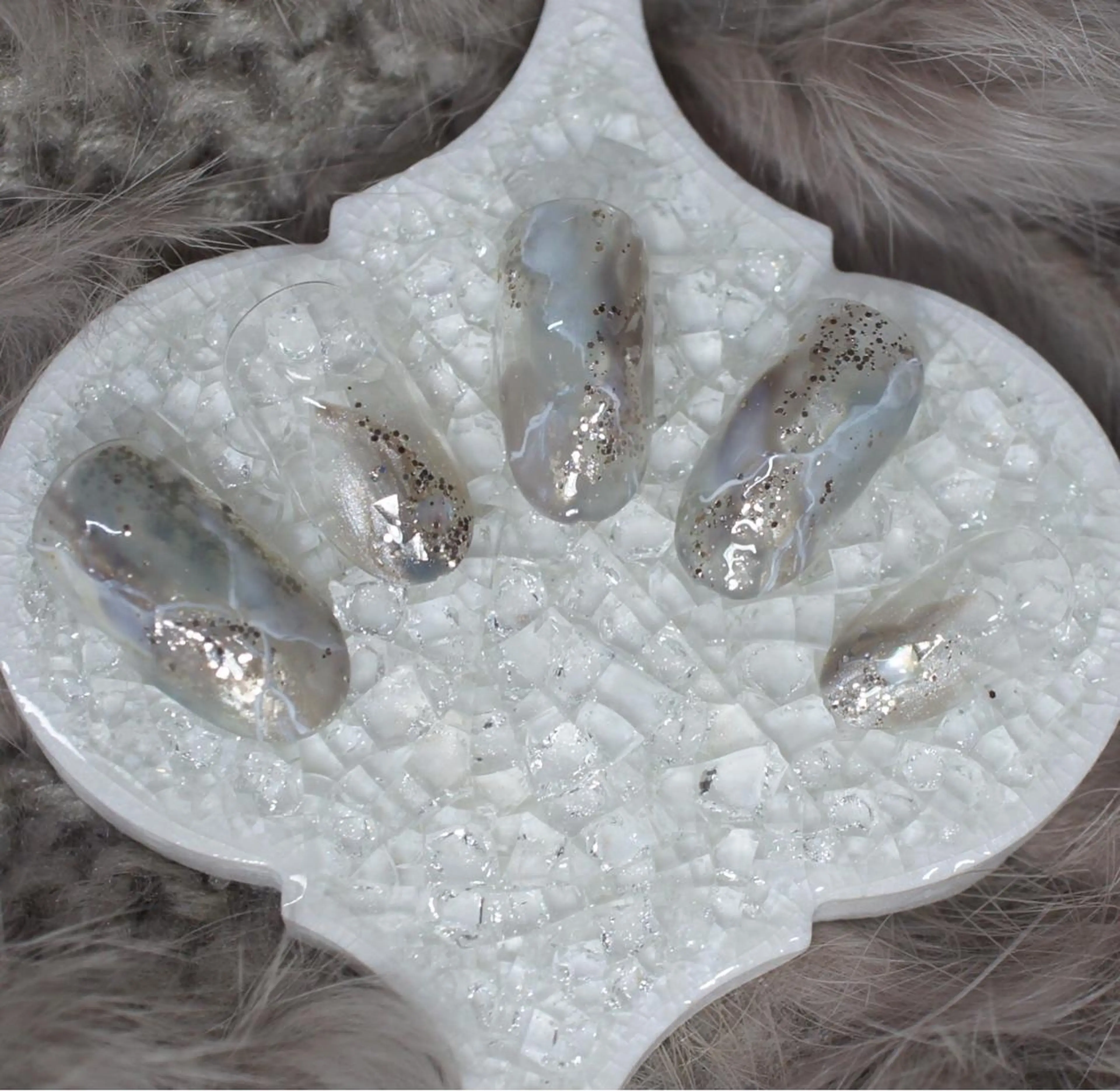 ネイル プライベートサロン jewel nailのネイルデザイン