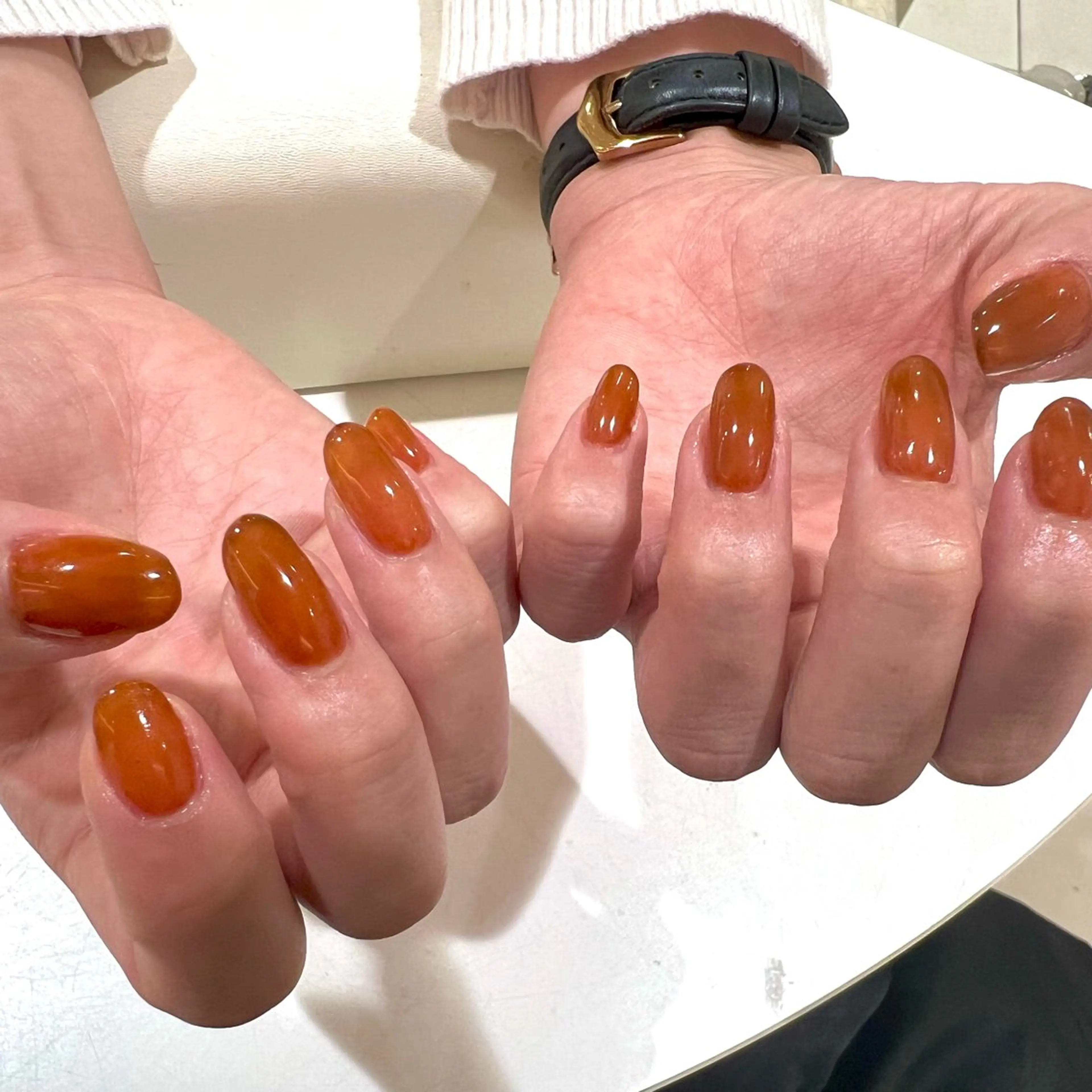 ネイル 田中 夏海のネイルデザイン