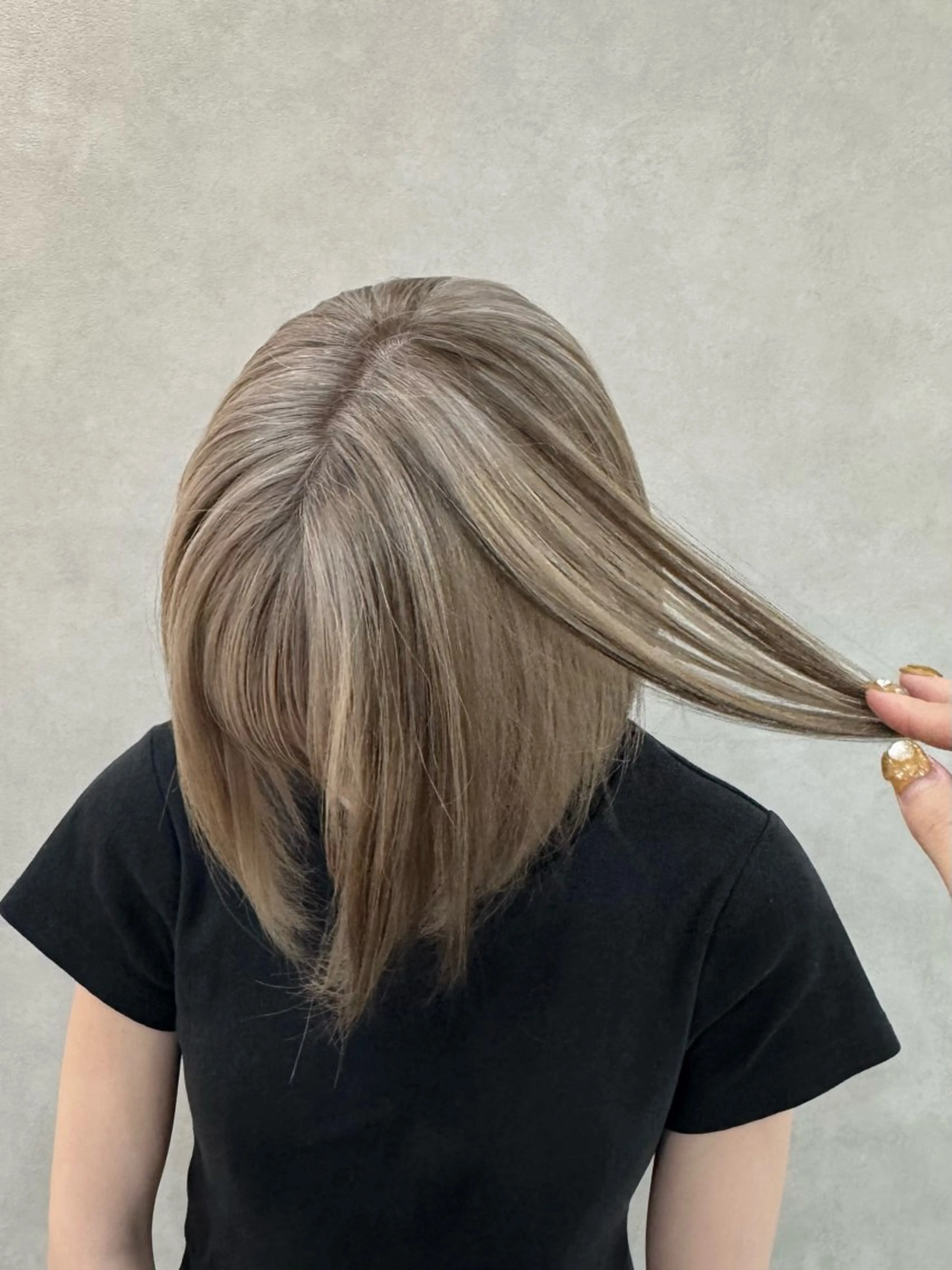 ショート カット ヘアカラー reira/堀江/ 似合わせカットのヘアスタイル