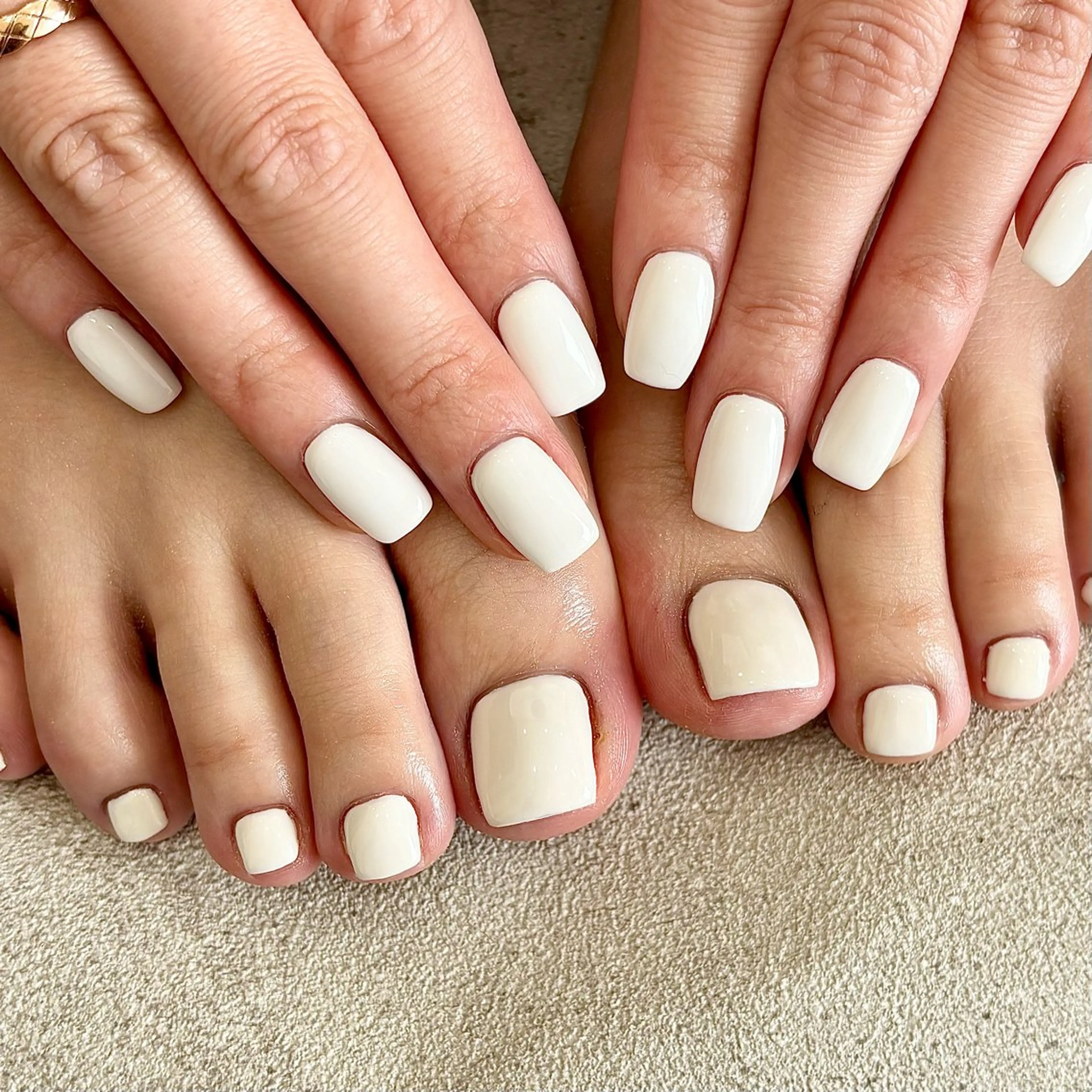 ネイル Allure小山店 後藤文香のネイルデザイン