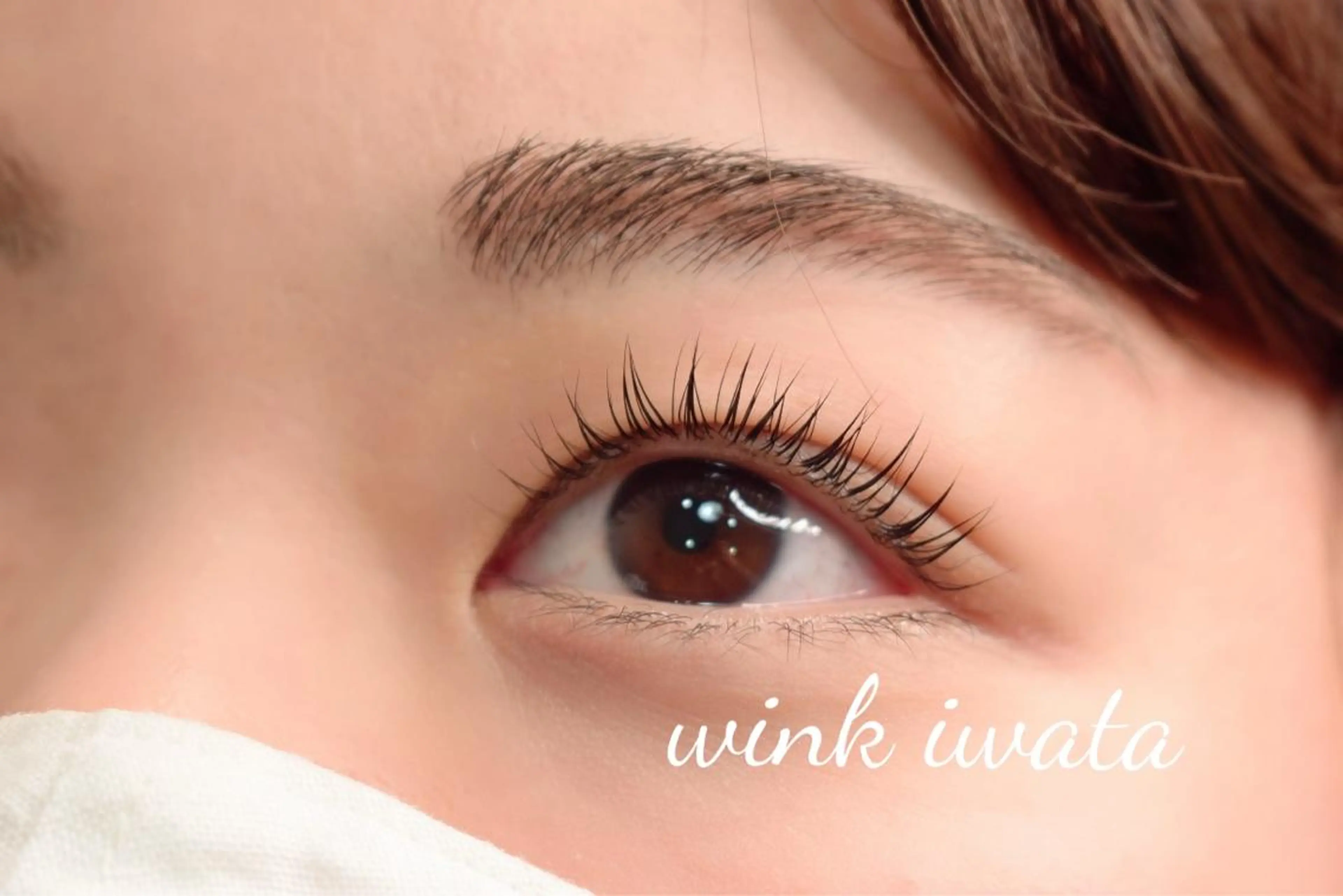 マツエク・マツパ マツパ 松井 亜衣のマツエク・マツパデザイン