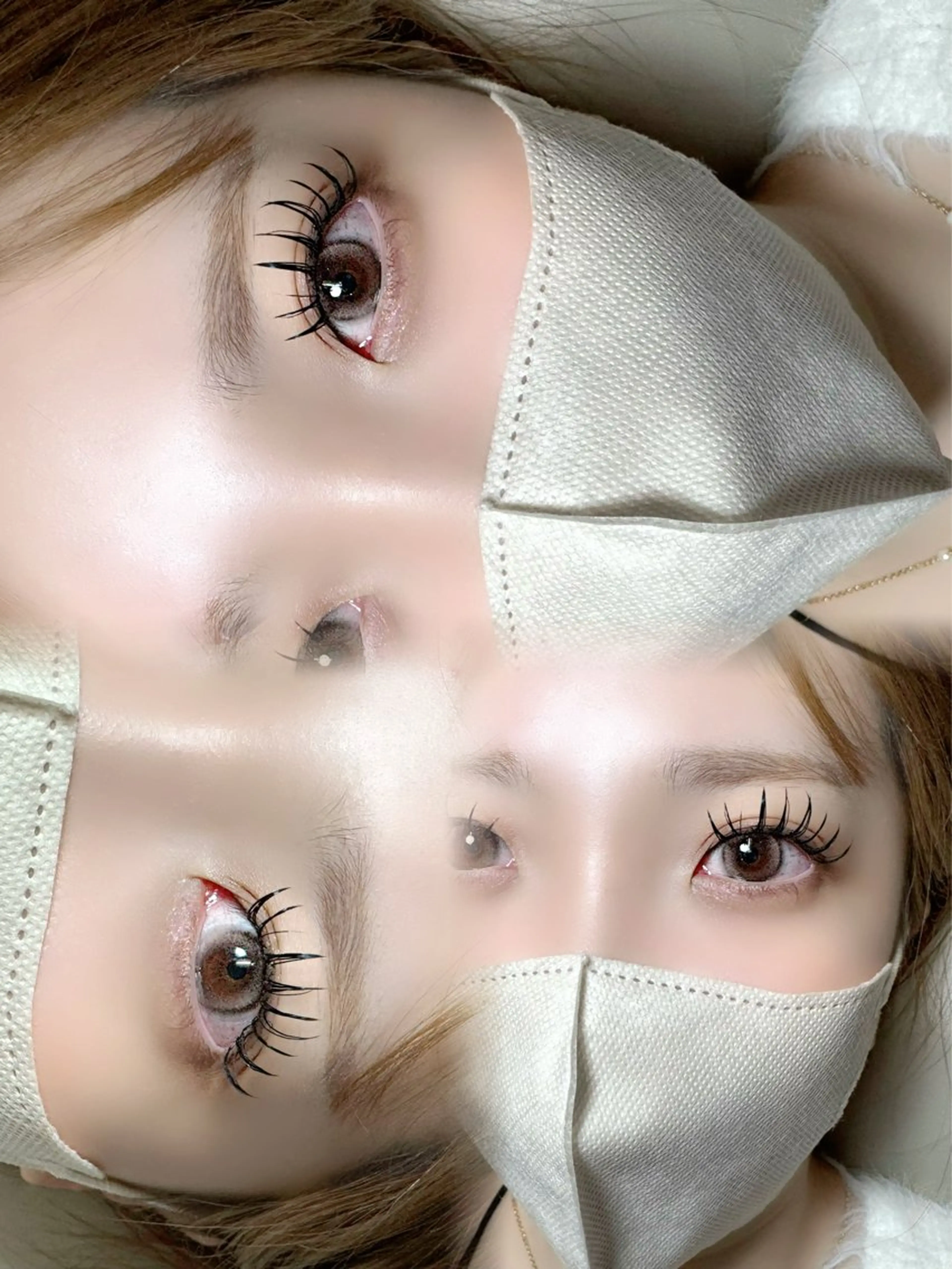 マツエク・マツパ Apis🎀 愛媛/松山のマツエク・マツパデザイン