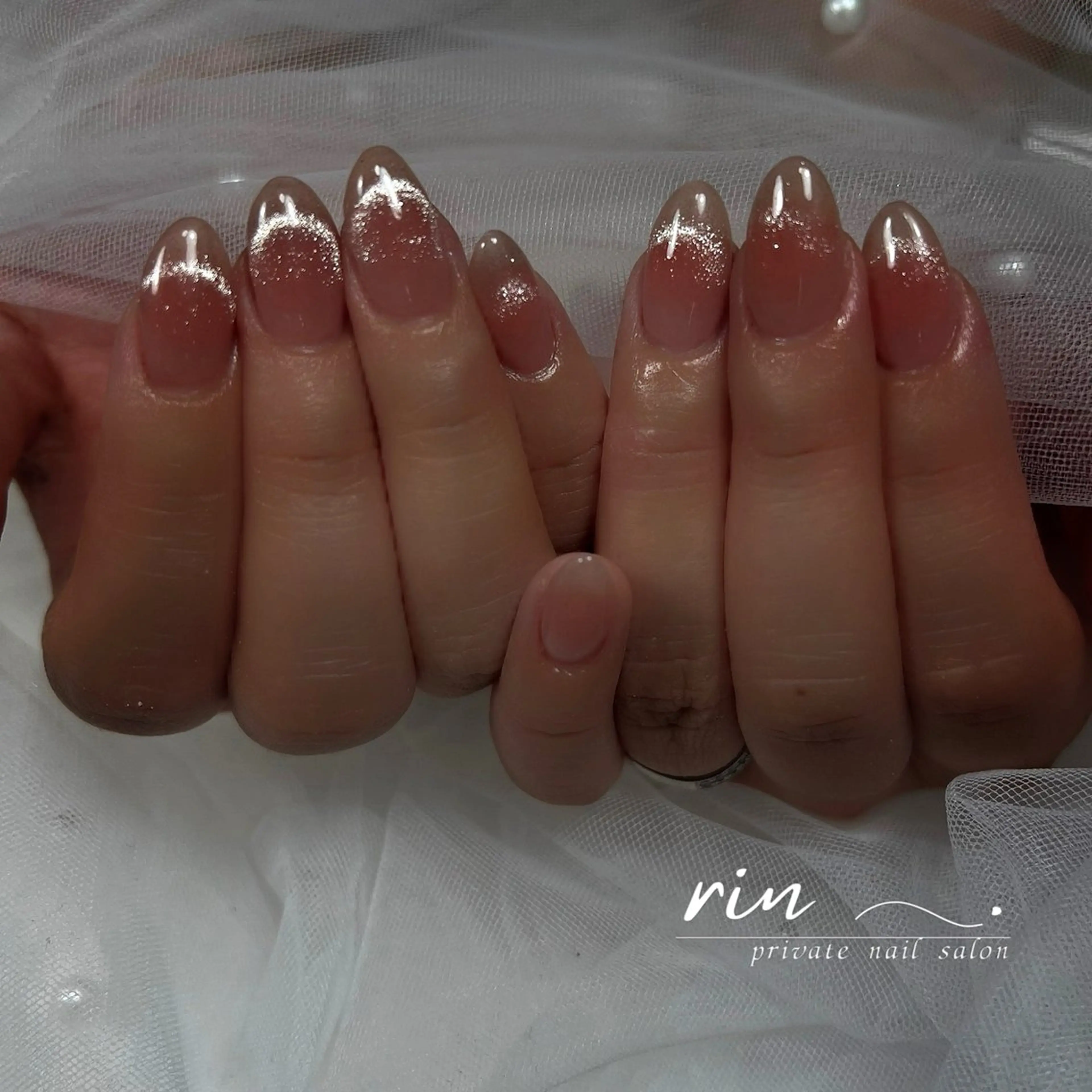 ネイル private salon〜rin〜のネイルデザイン