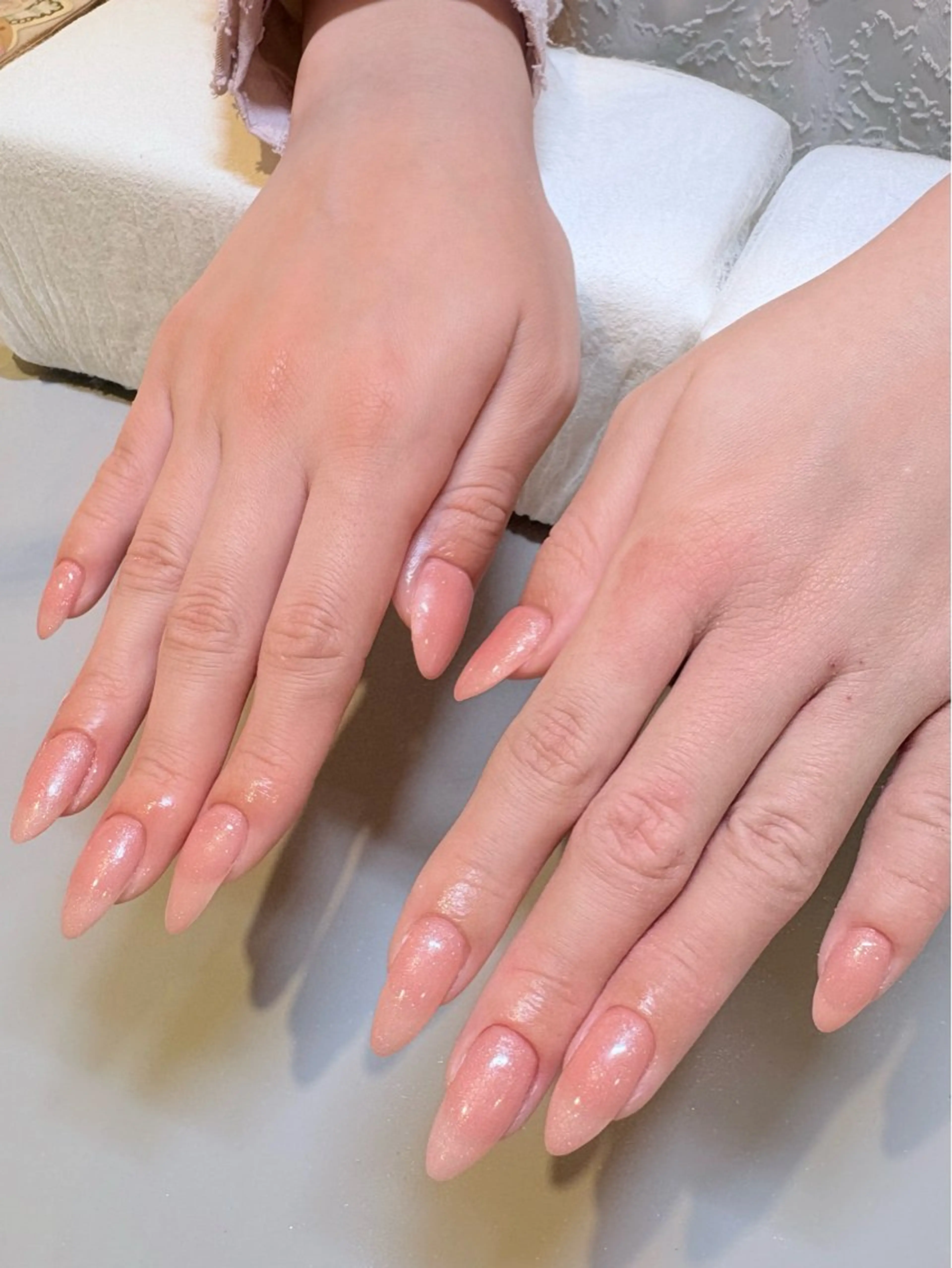 ネイル macherie梅田 荒木のネイルデザイン