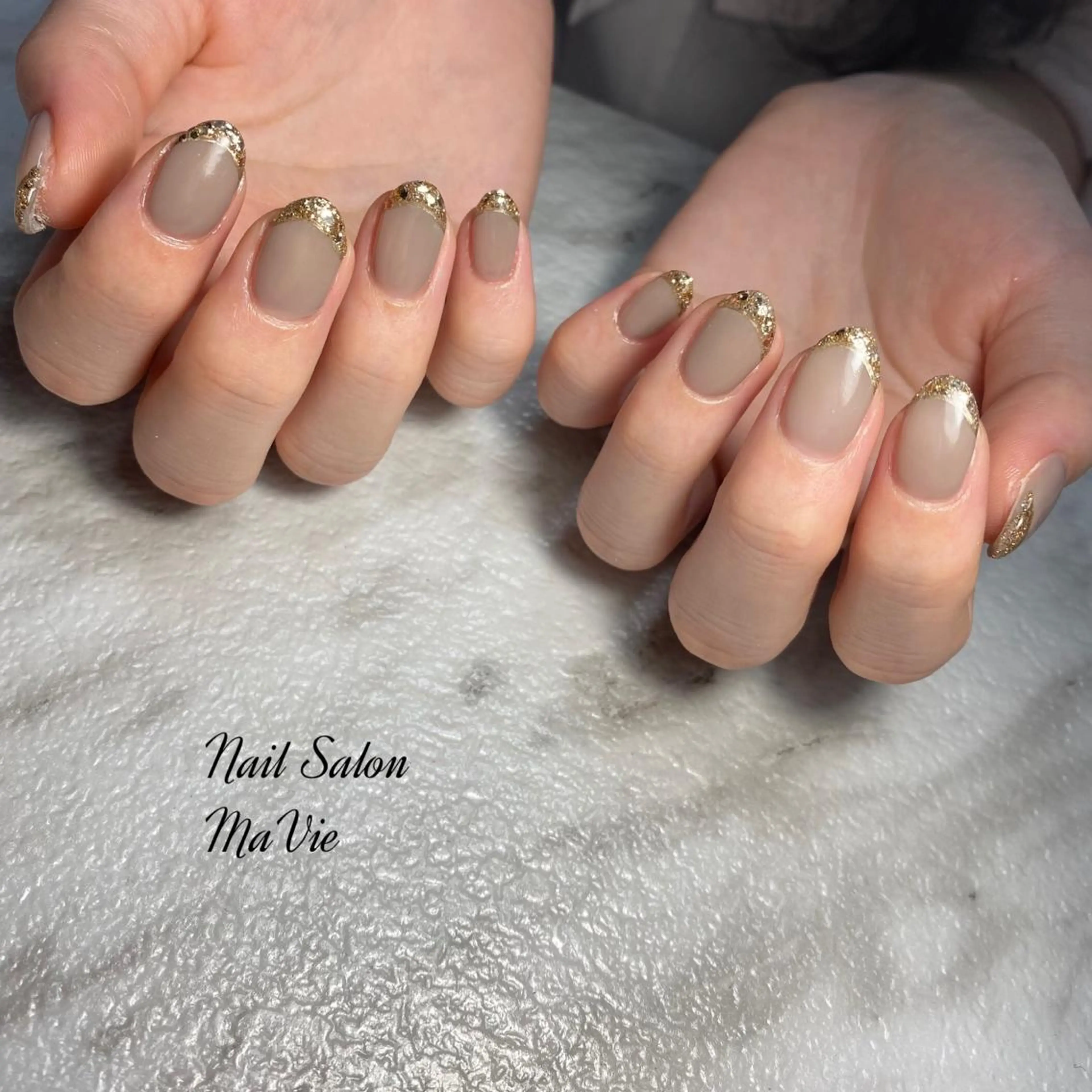 ネイル 坂上 万奈のネイルデザイン