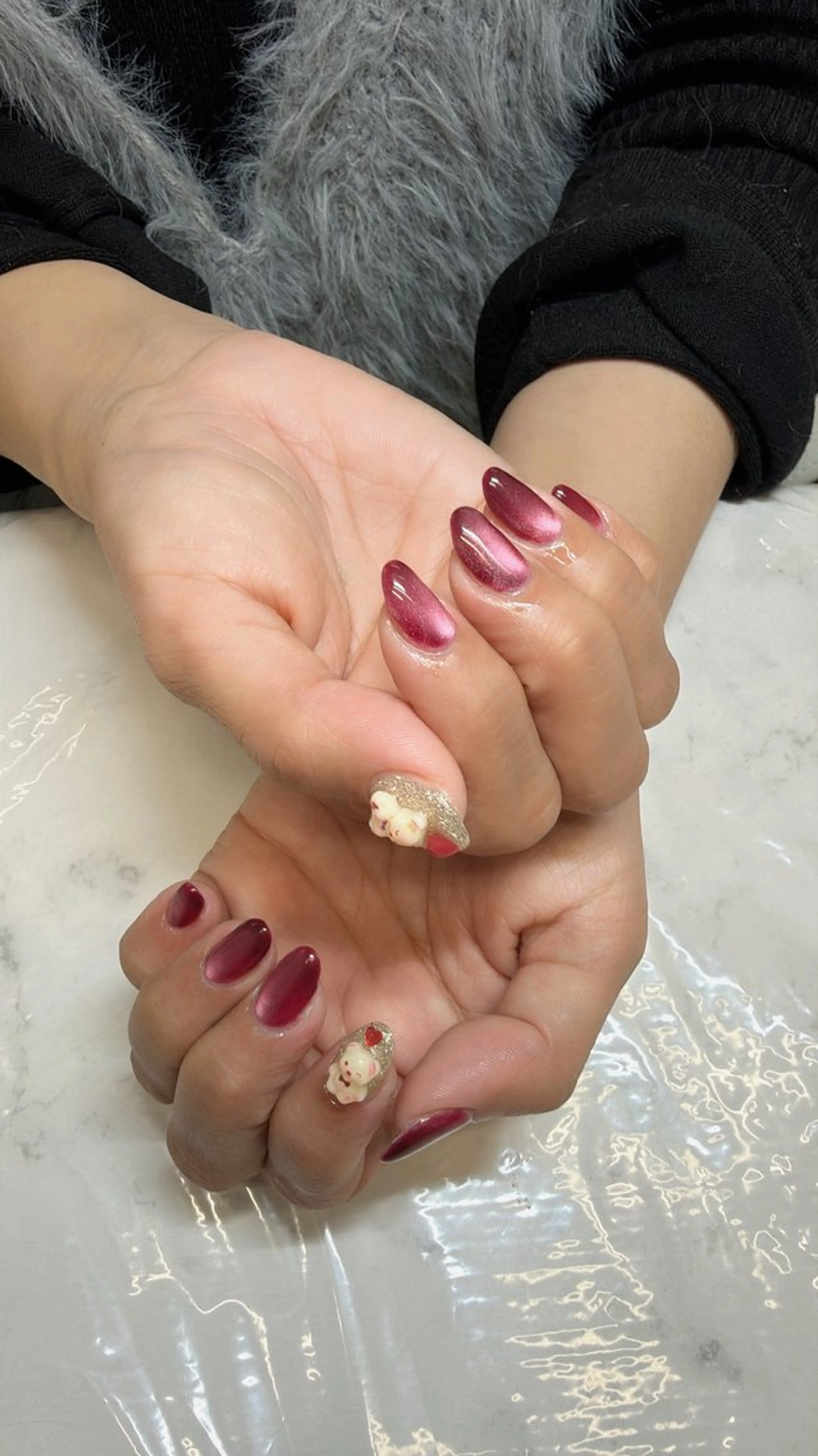 ネイル ✨アン ミユ✨のネイルデザイン