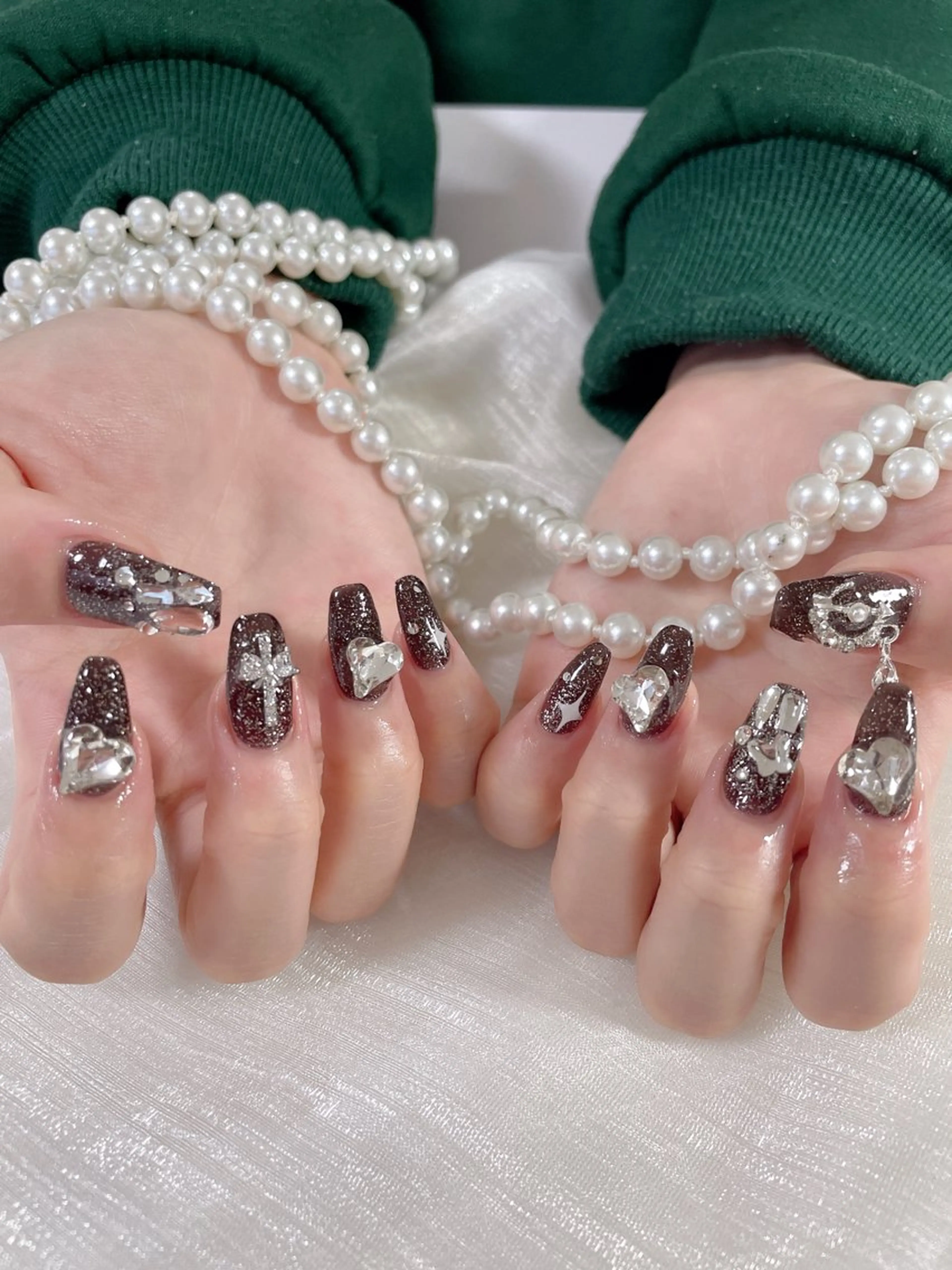 ネイル Nail salon Lilyのネイルデザイン