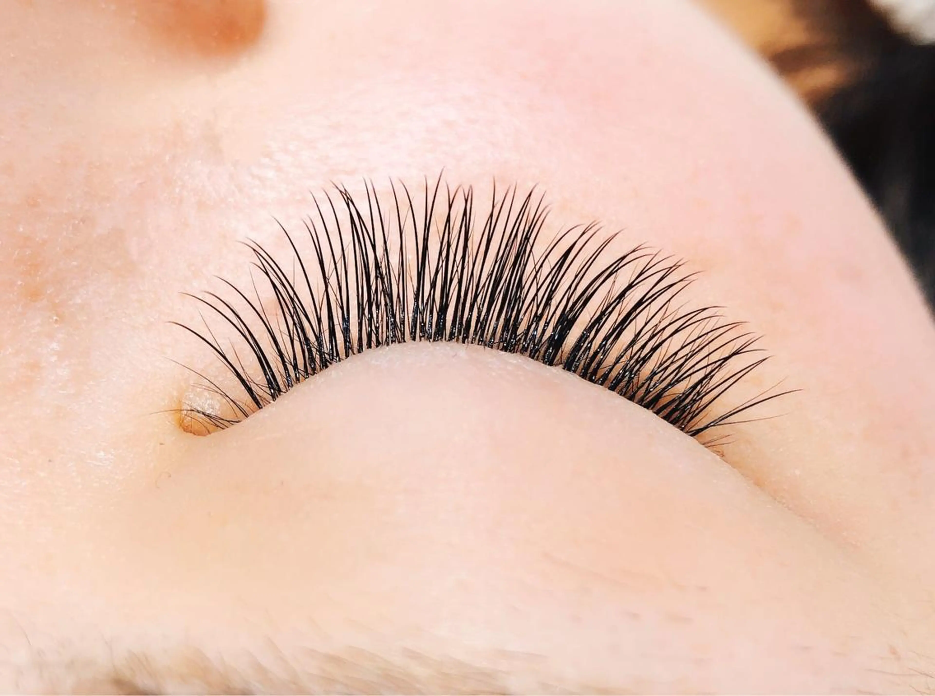 マツエク・マツパ THE CHIC maiのマツエク・マツパデザイン