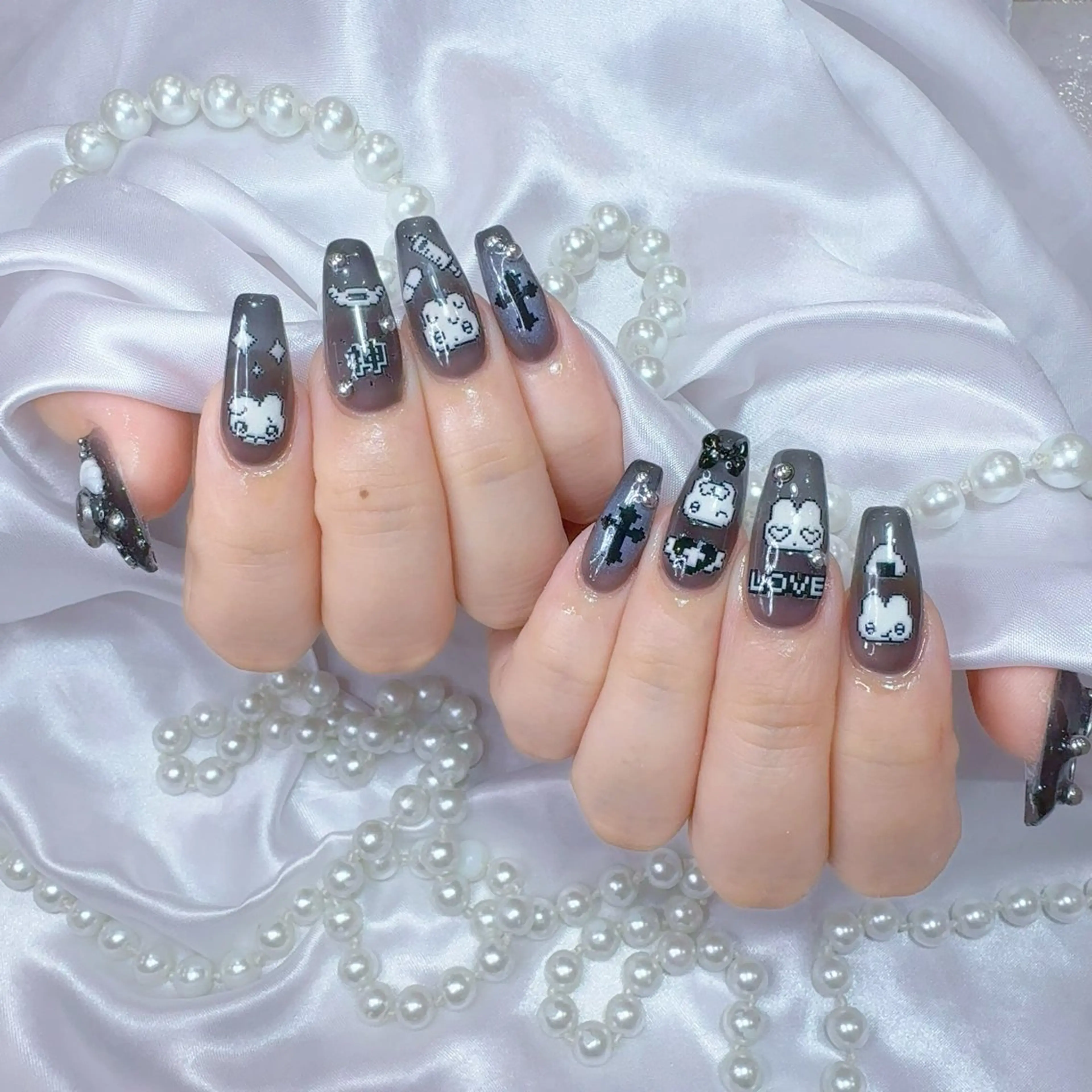 ネイル You&Me Mikotoのネイルデザイン