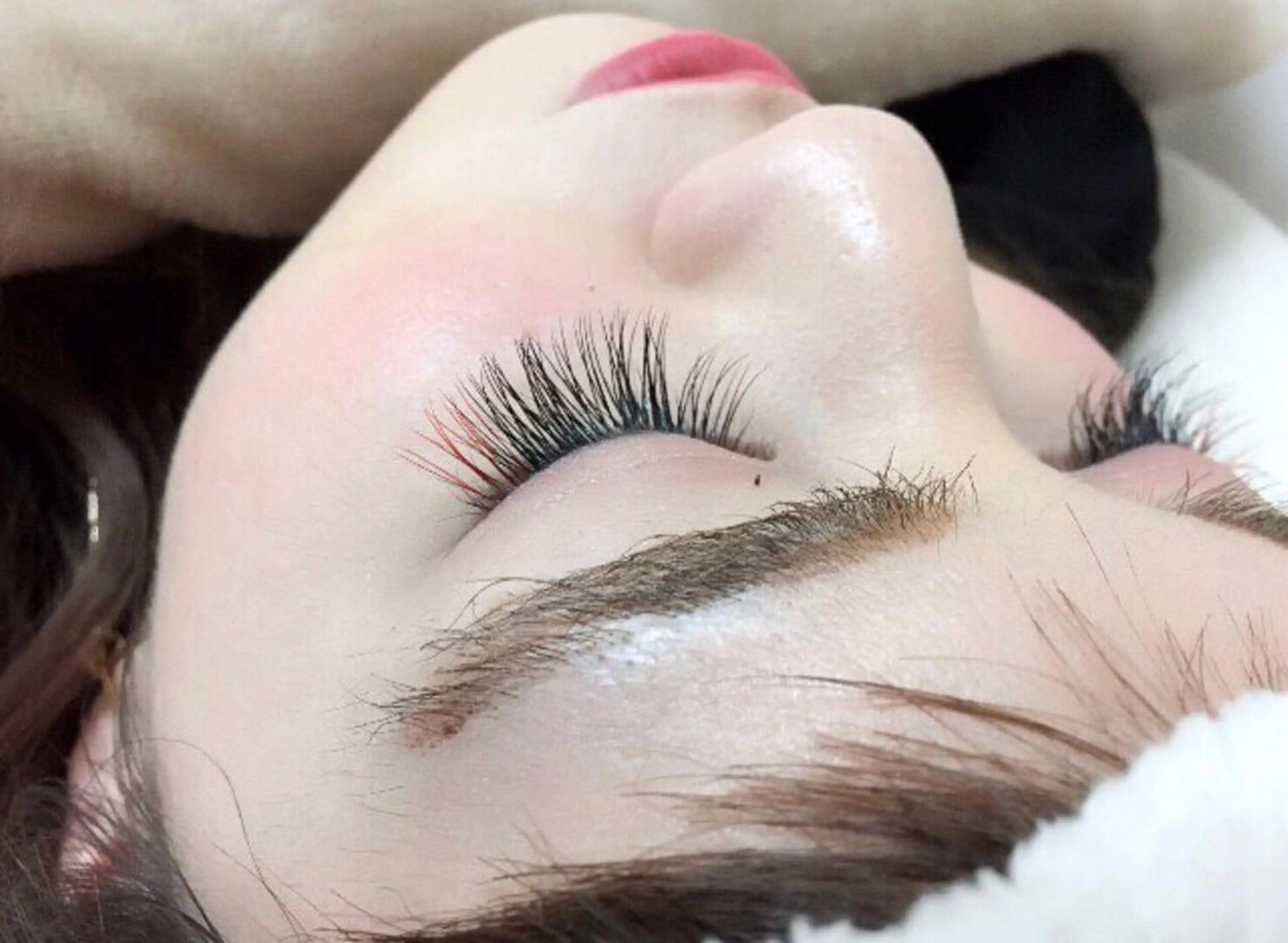 マツエク・マツパ 岩瀬 伊織のマツエク・マツパデザイン