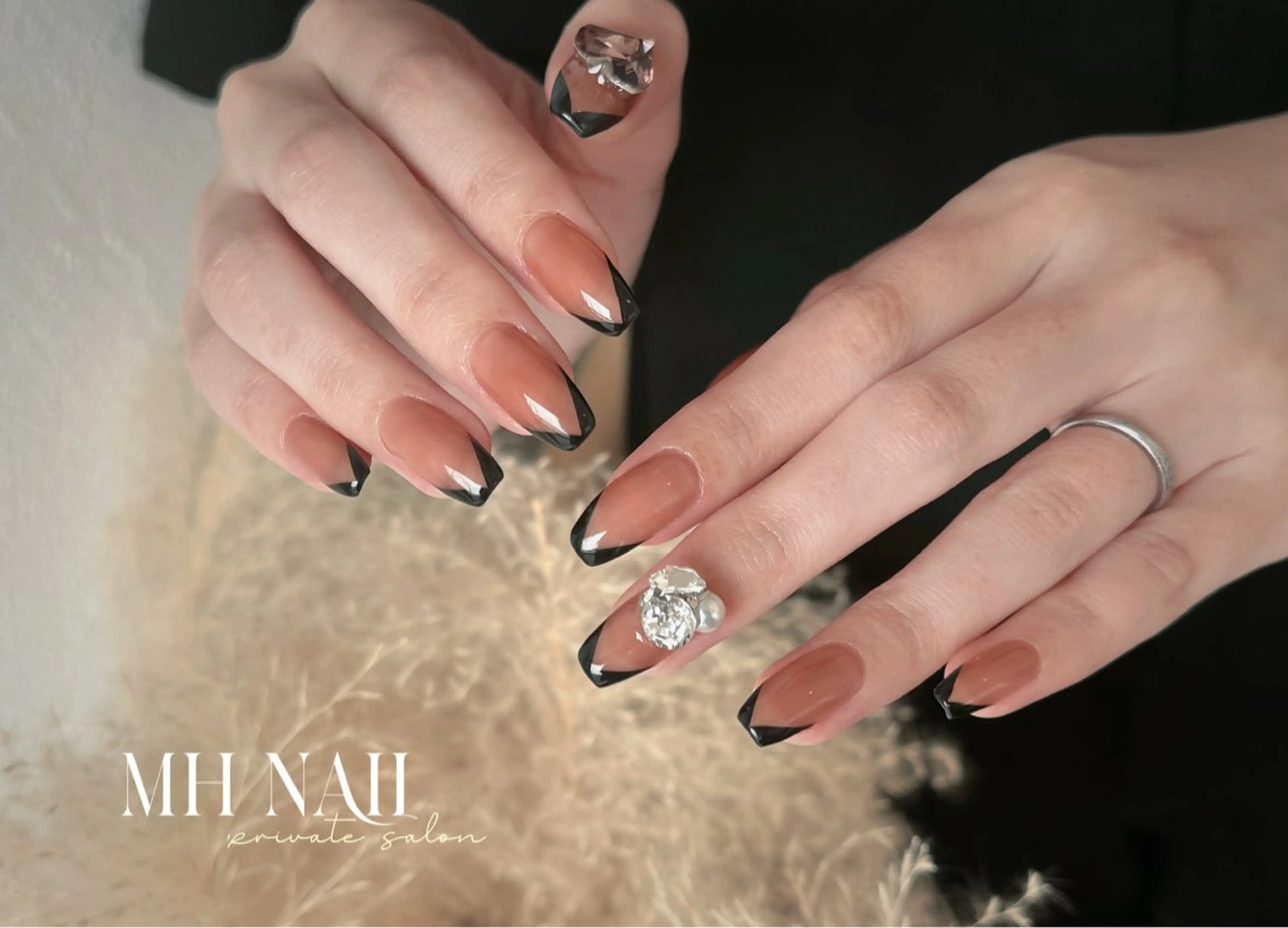 ネイル ハンドネイル MH Nailのネイルデザイン