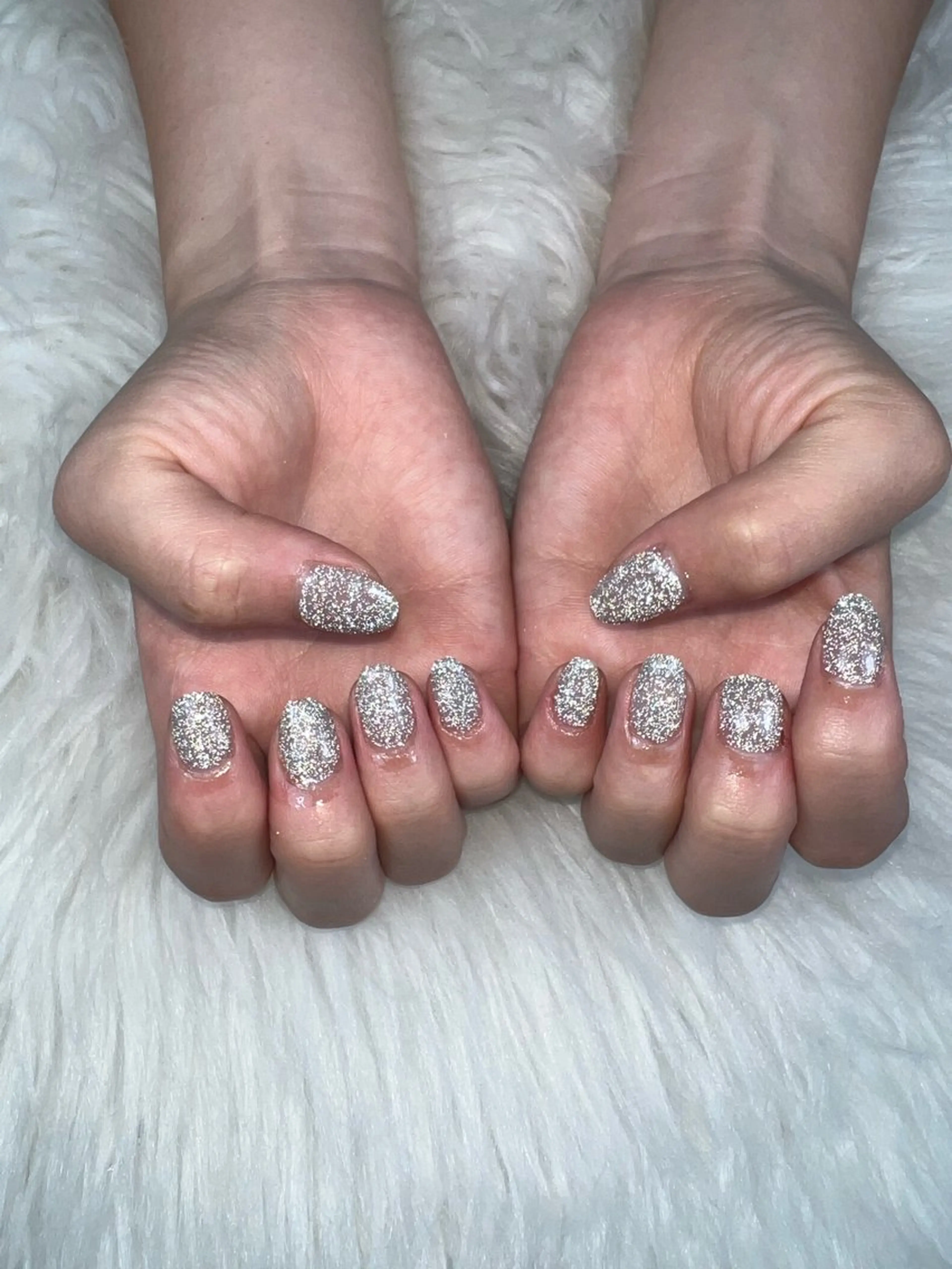 ネイル ハンドネイル 🫧‪Yuri🫧 5月予約受付中✨のネイルデザイン