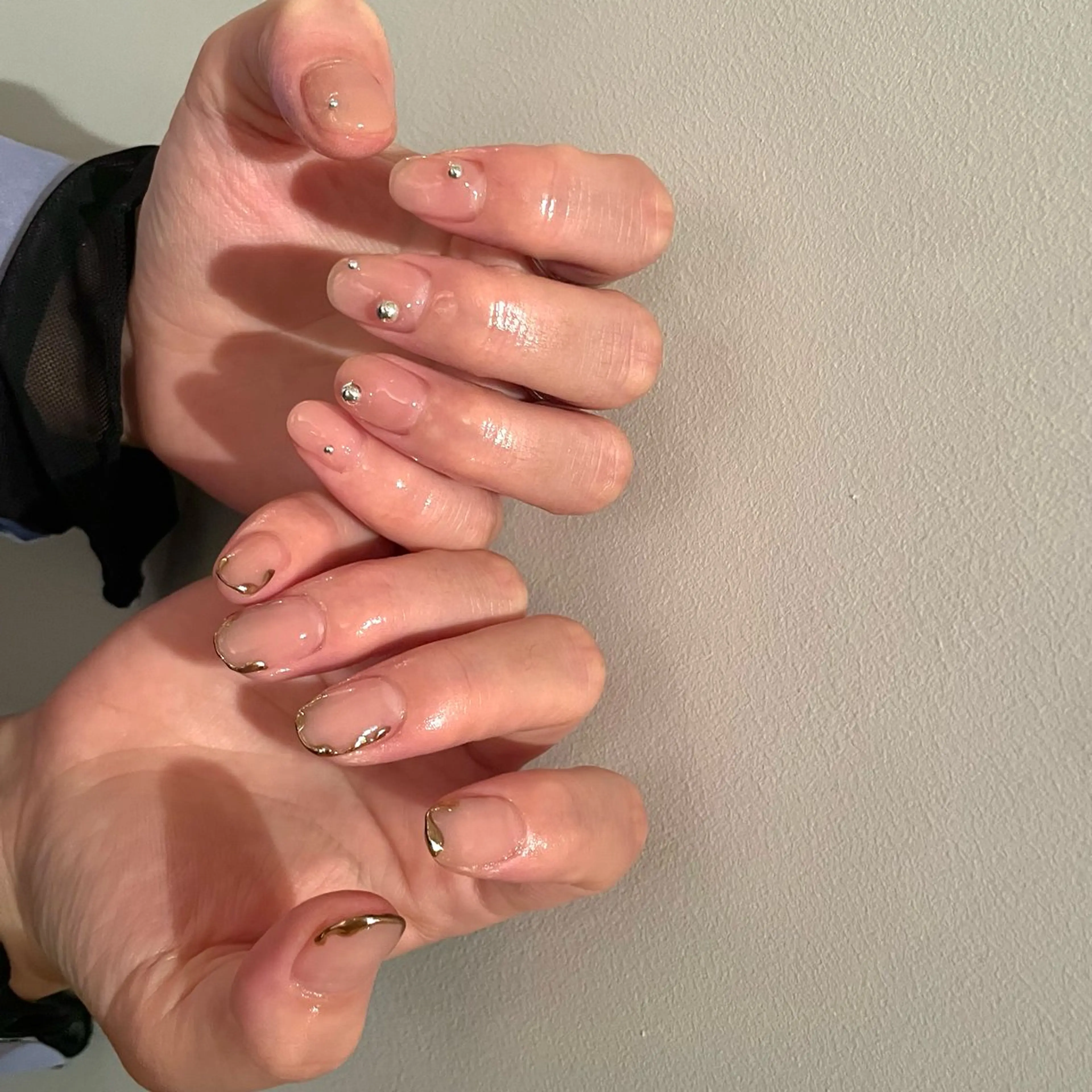 ネイル ハンドネイル HARUKA NAKAMURAのネイルデザイン