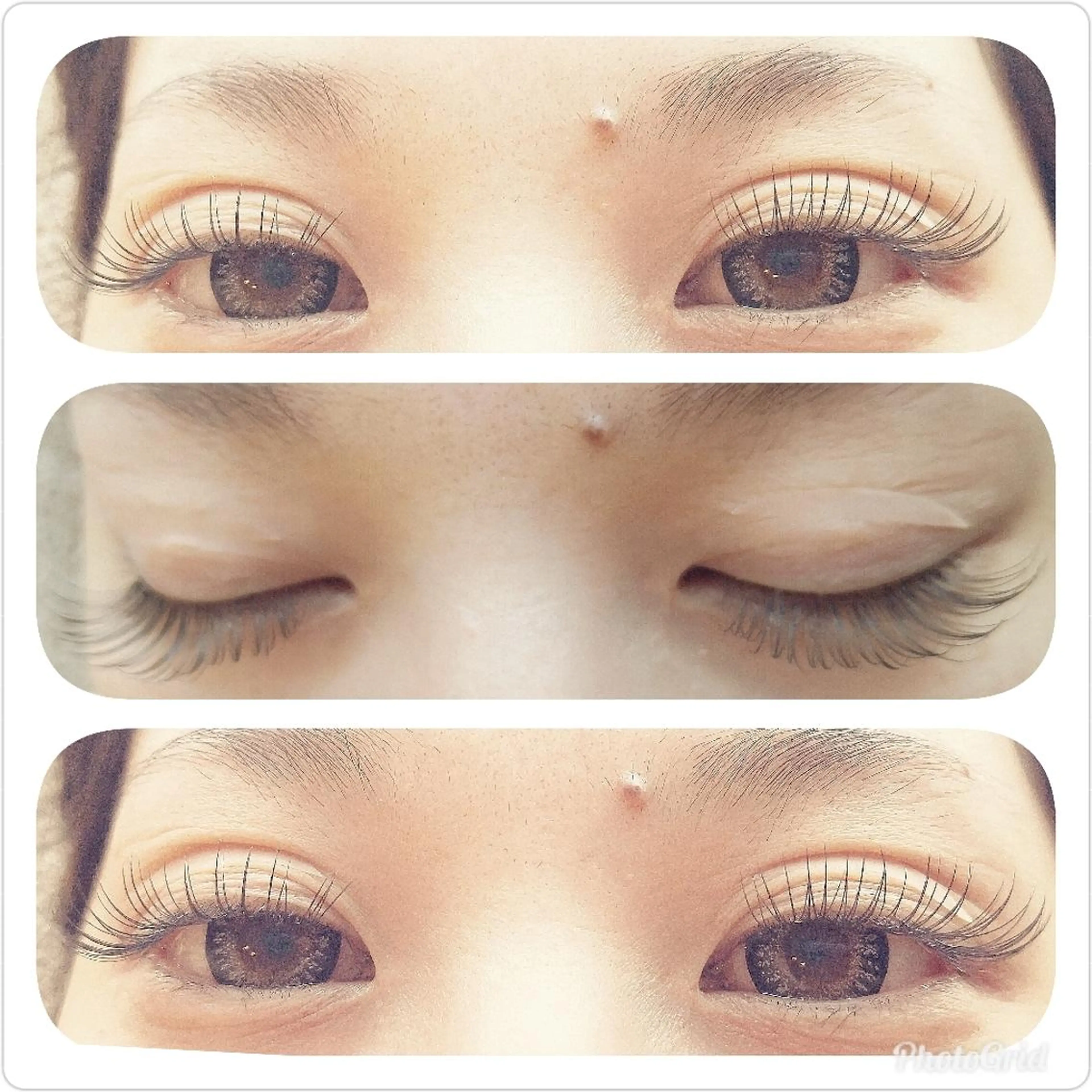 マツエク・マツパ Djenne ジェンネのマツエク・マツパデザイン