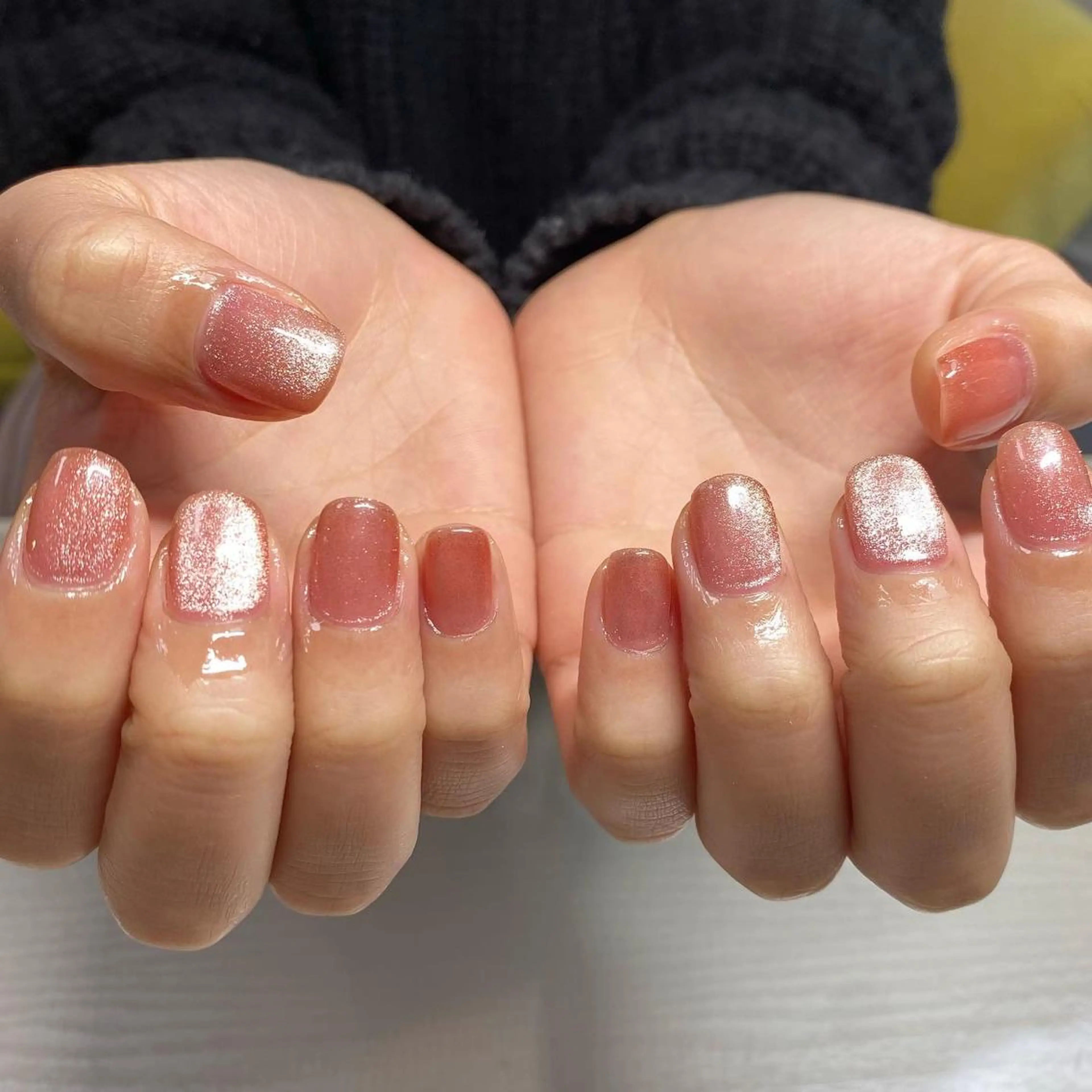 ネイル I pinknail 韓国風·持ち込み専門のネイルデザイン