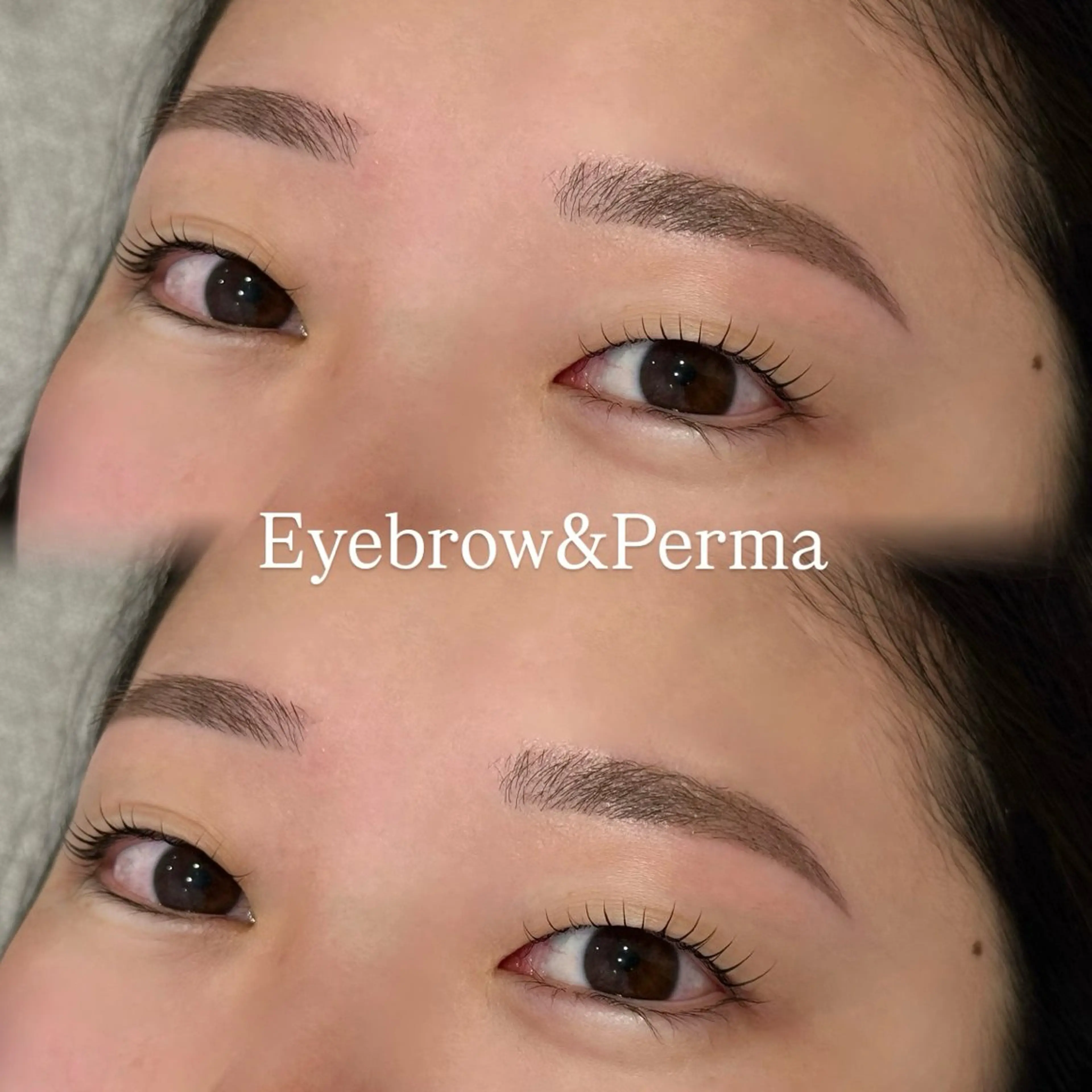 マツエク・マツパ Lycka 志帆のマツエク・マツパデザイン