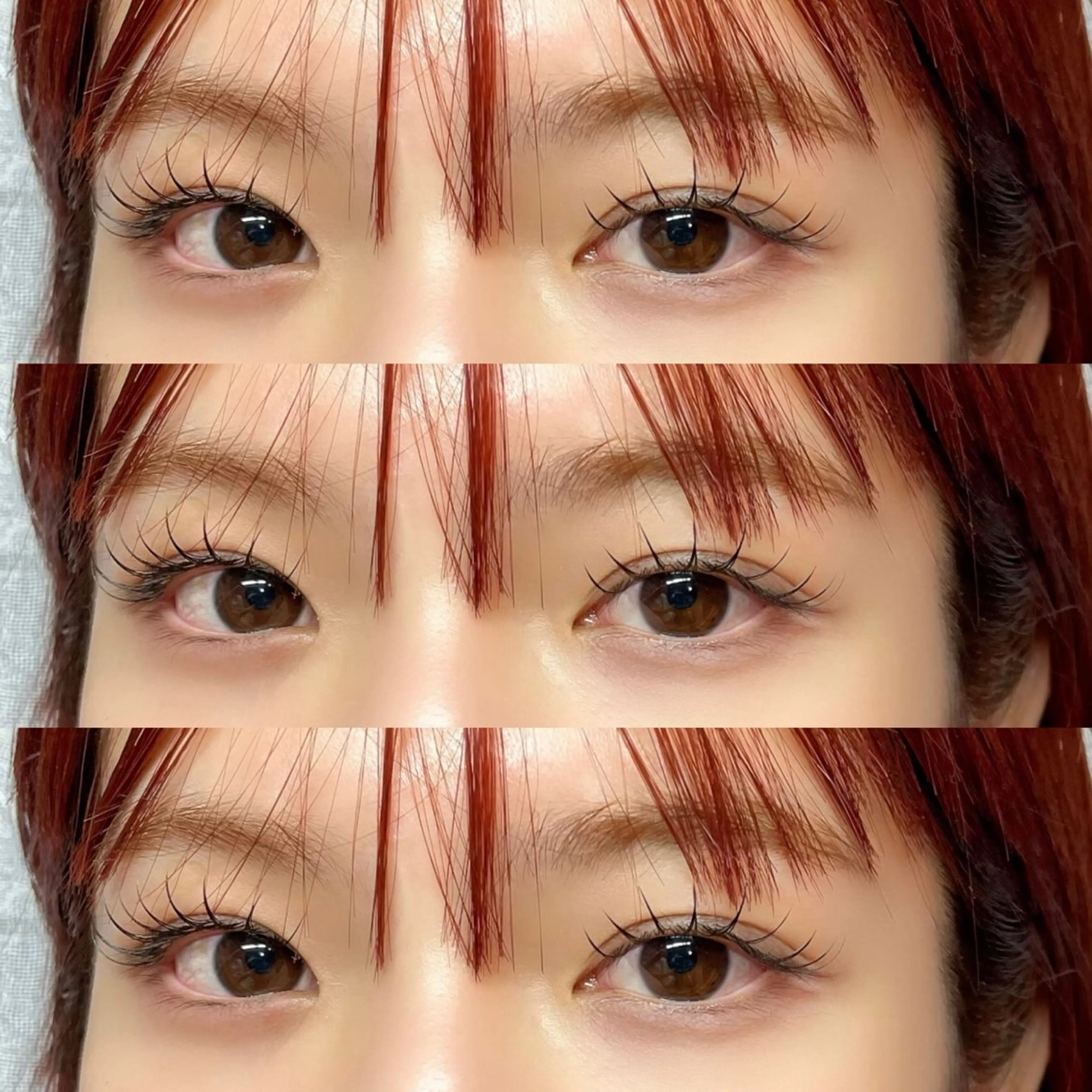 マツエク・マツパ フラットラッシュ 【mulet】 yudukiのマツエク・マツパデザイン