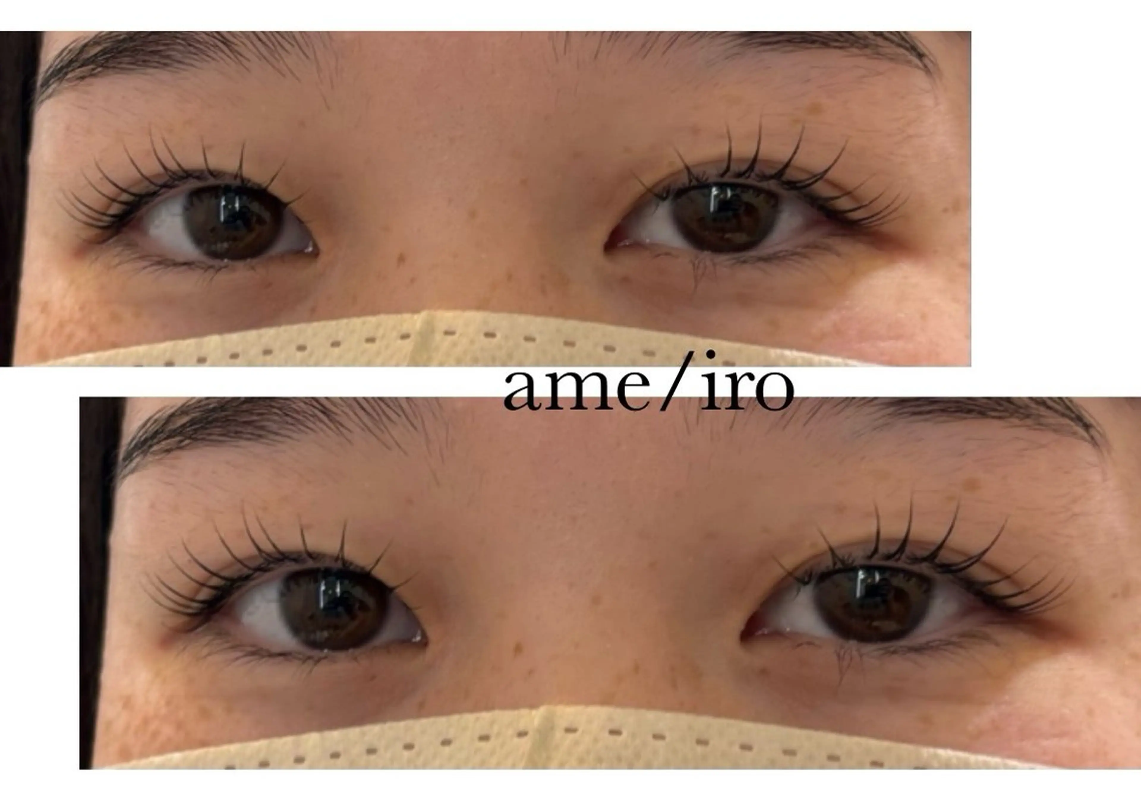 マツエク・マツパ ame/iro スタッフ一同のマツエク・マツパデザイン