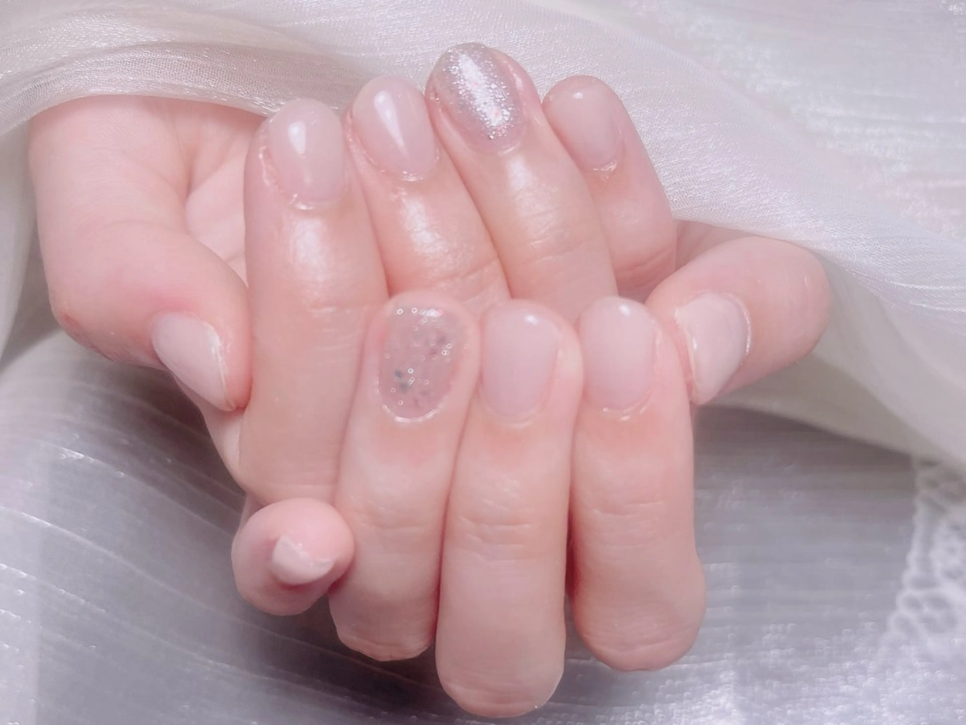 ネイル ハンドネイル KARI ネイルサロンのネイルデザイン