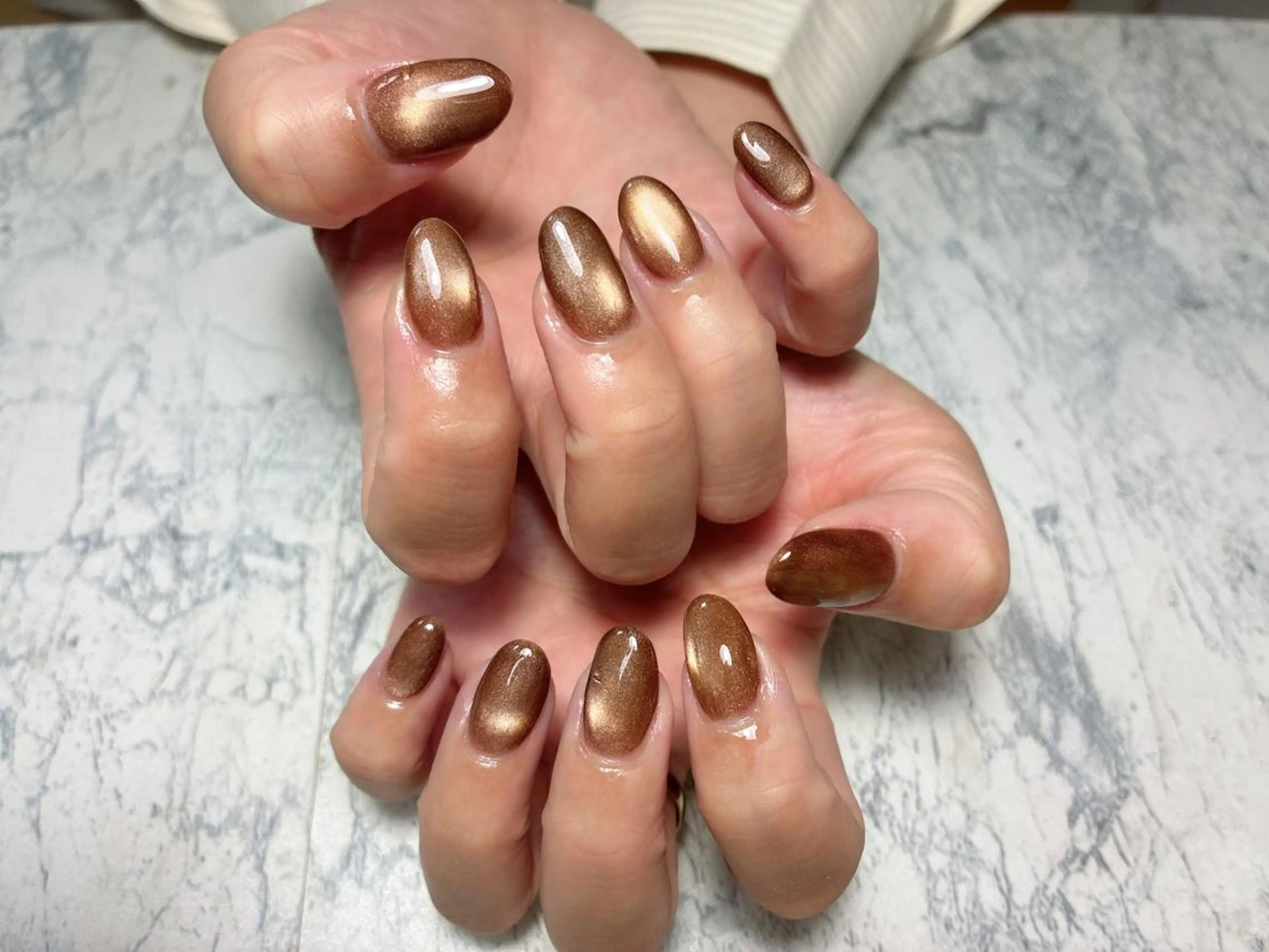 ネイル 畠山 ゆいのネイルデザイン