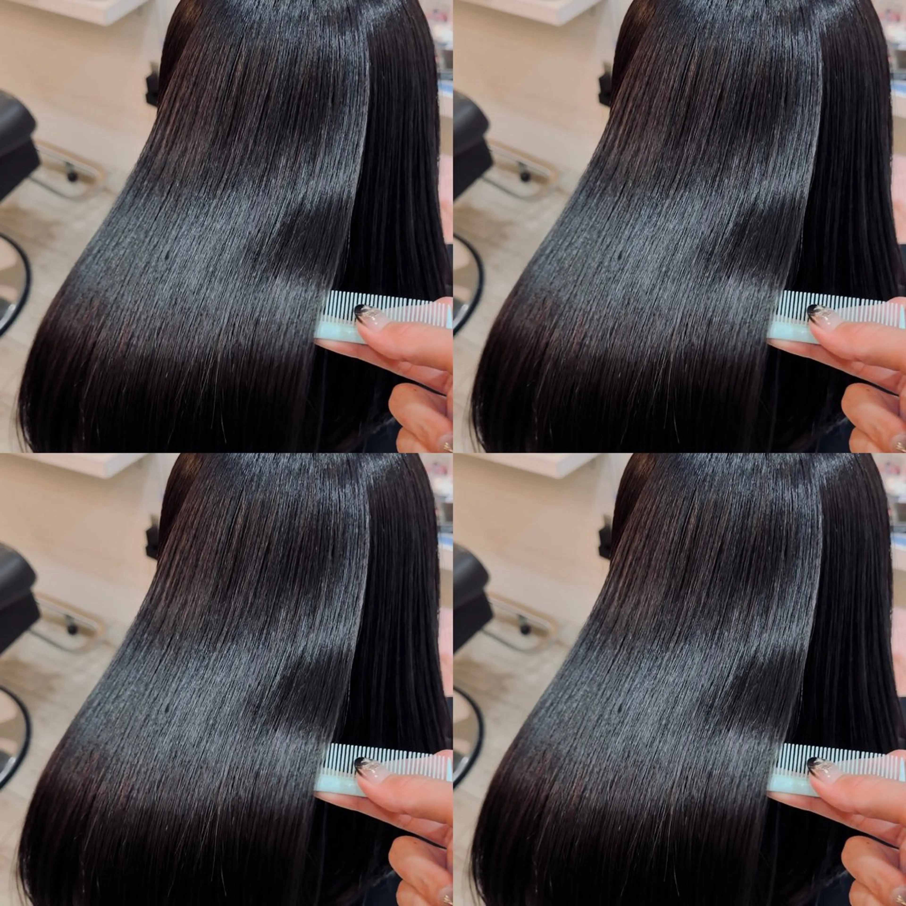ロング カラー ✨美髪改善 特化✨ユウヤ🇰🇷のヘアスタイル