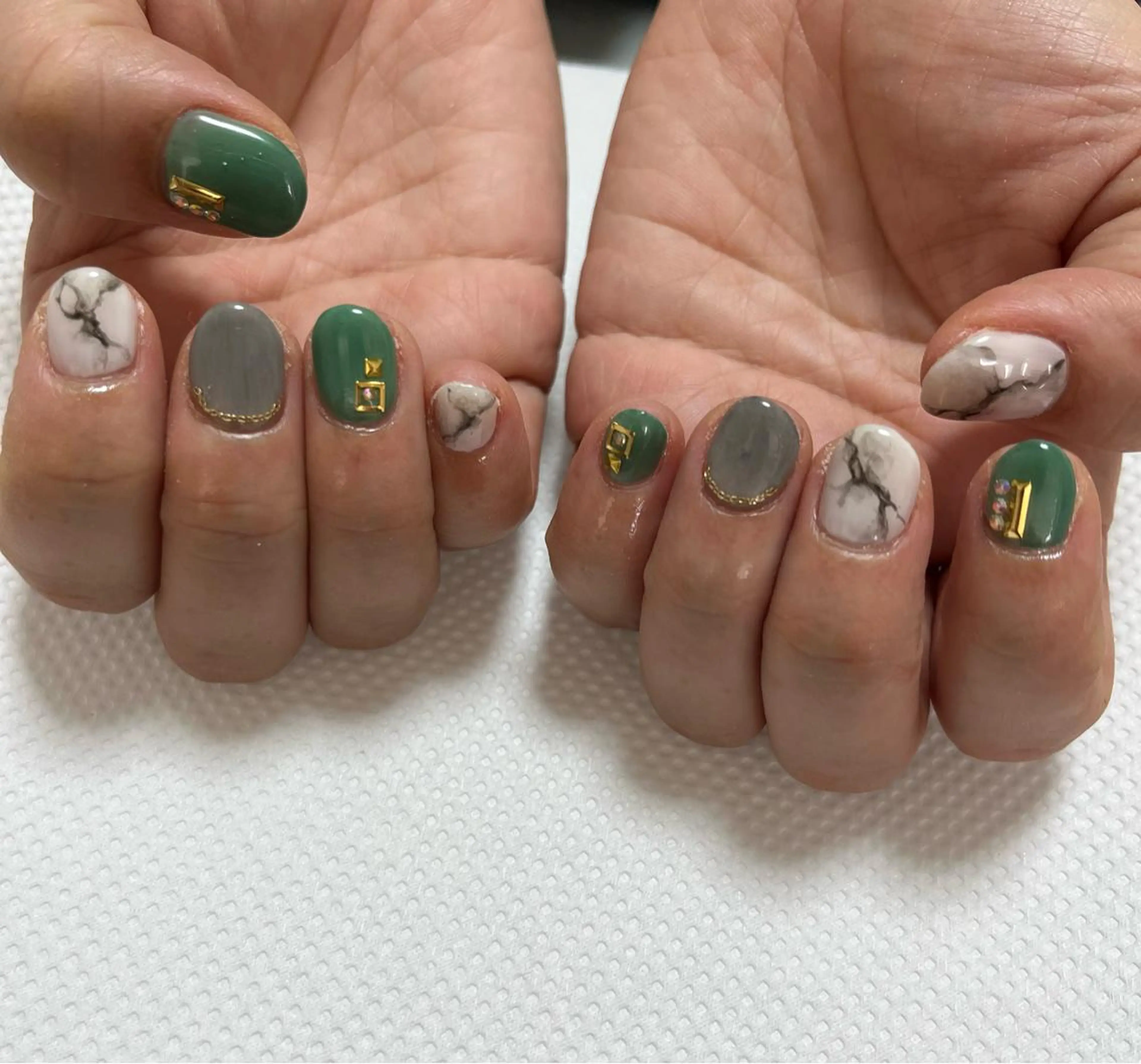 ネイル nail M&Tのネイルデザイン