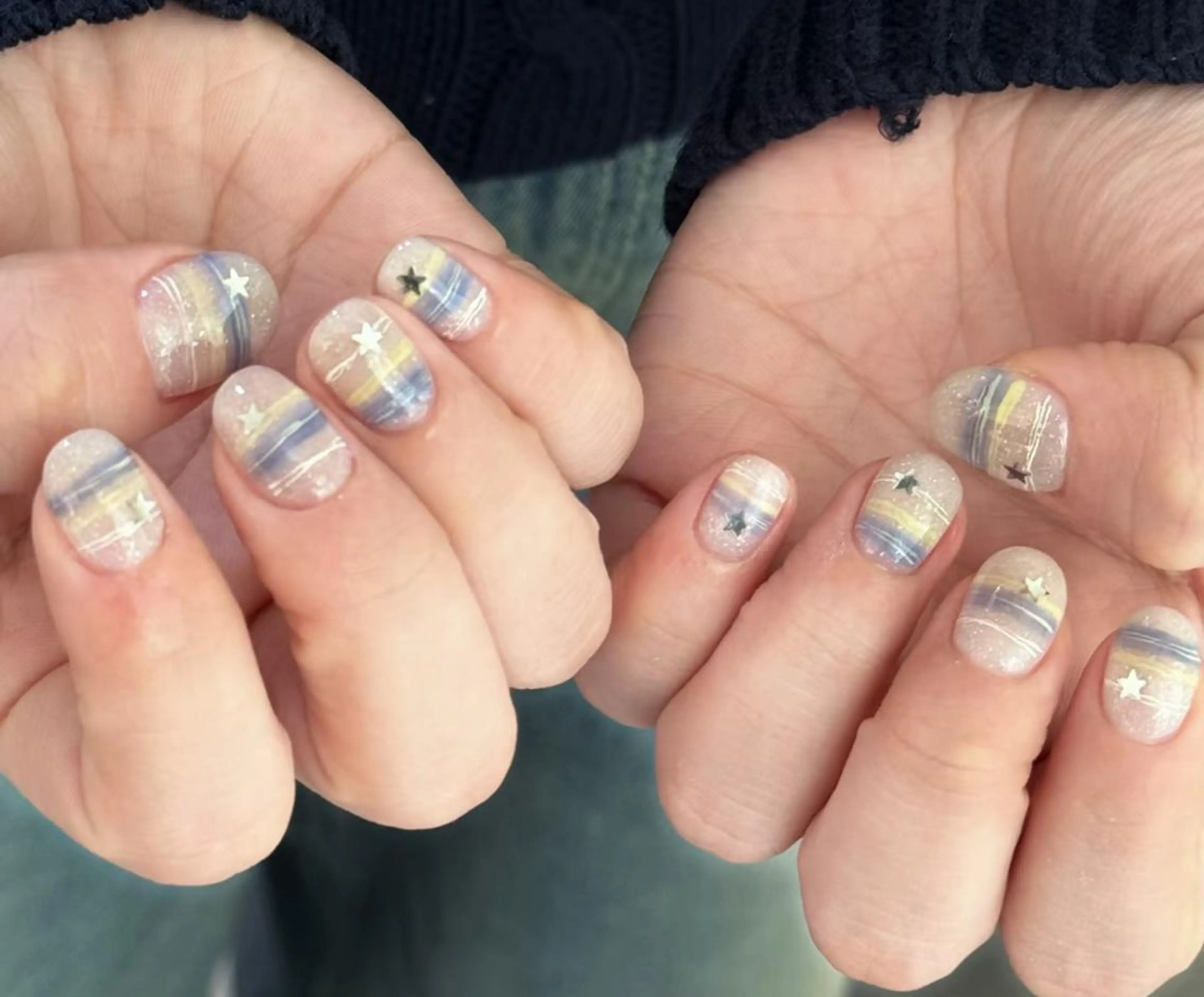 ネイル ハンドネイル Miya🎀 nailのネイルデザイン