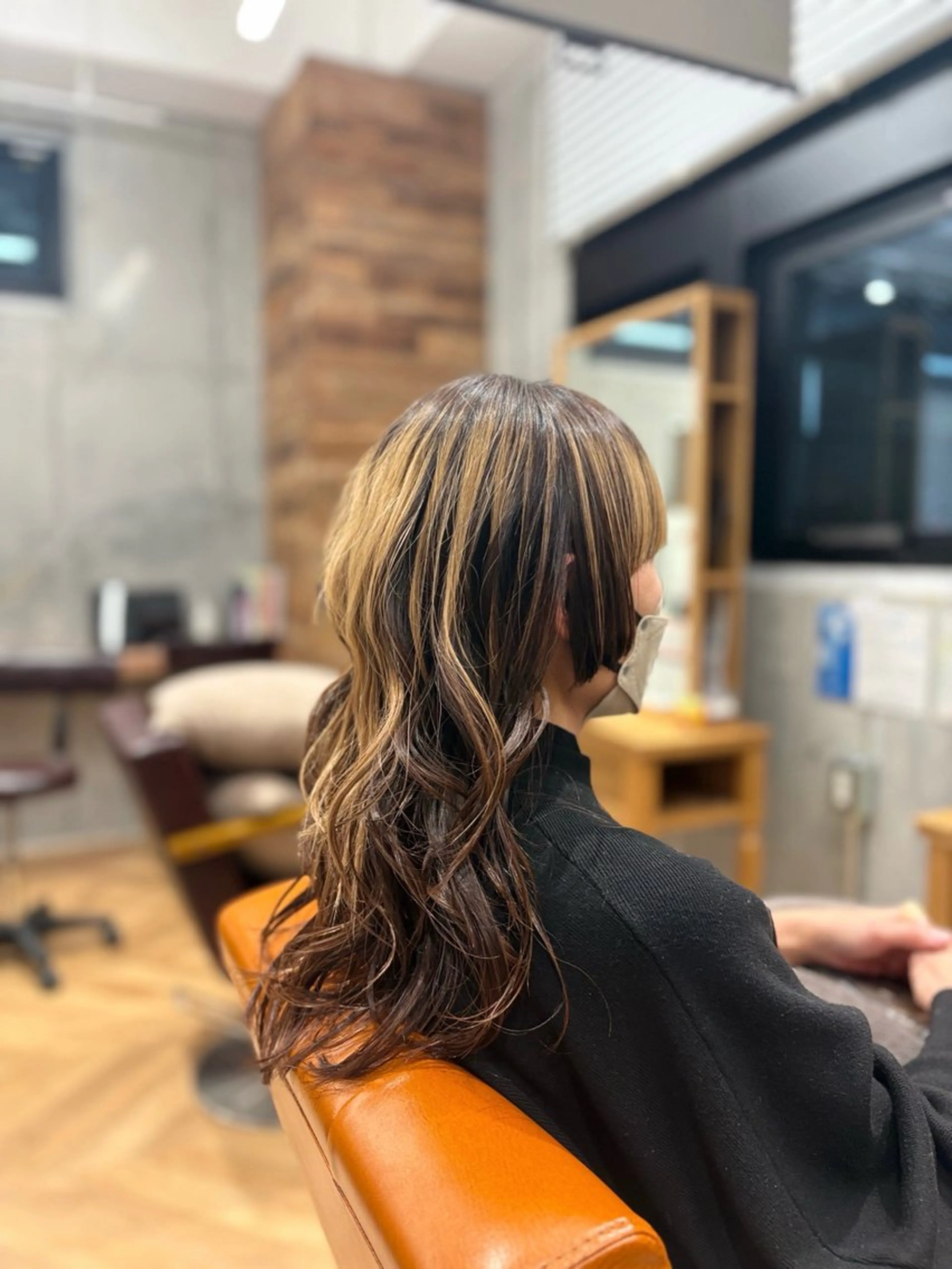 ロング Liinoアイナ /カットモデル募集中のヘアスタイル