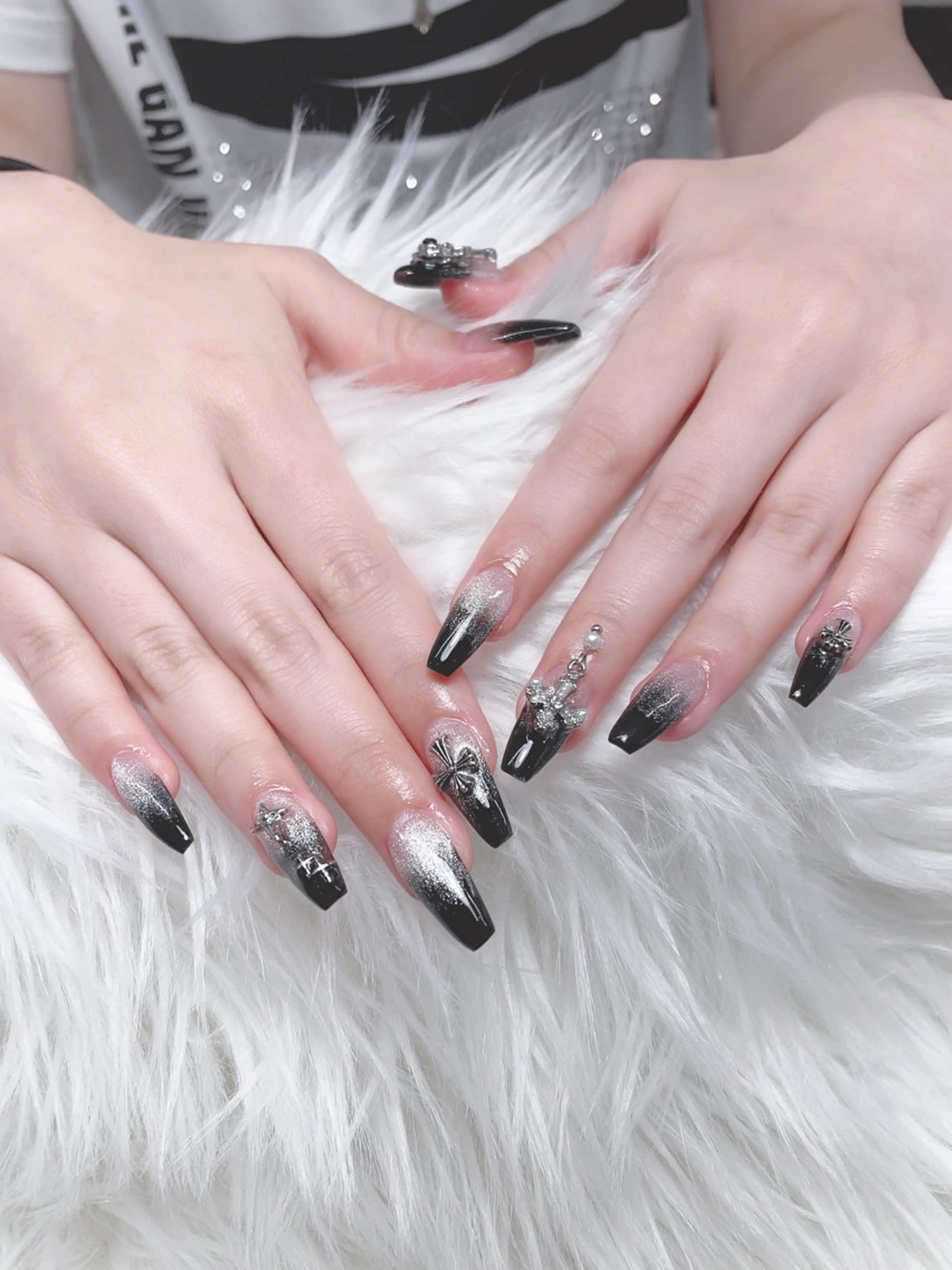 ネイル ENsalon Takareiのネイルデザイン