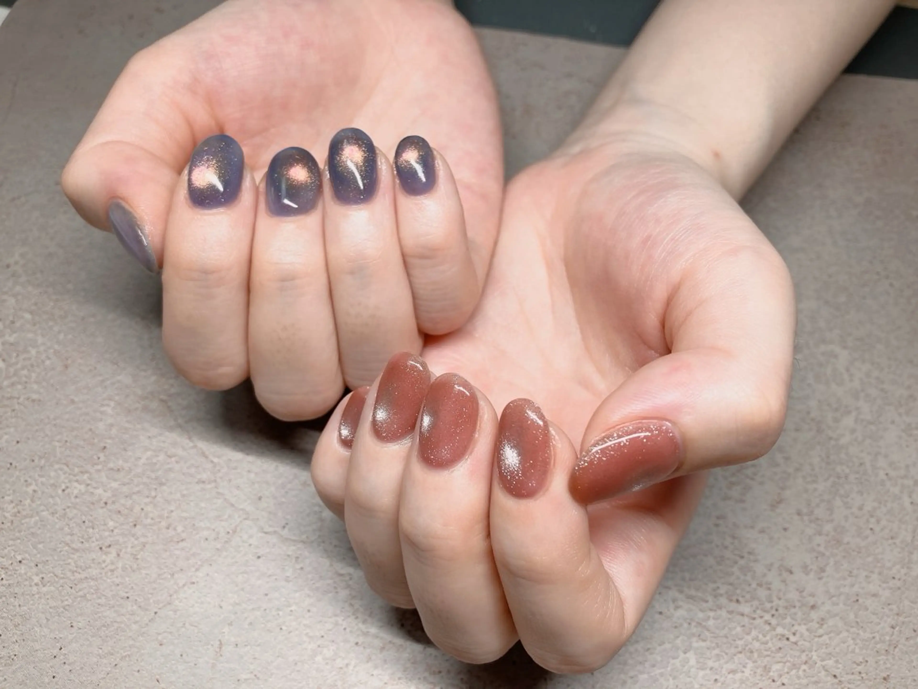 ネイル cream nail なかむらゆみのネイルデザイン