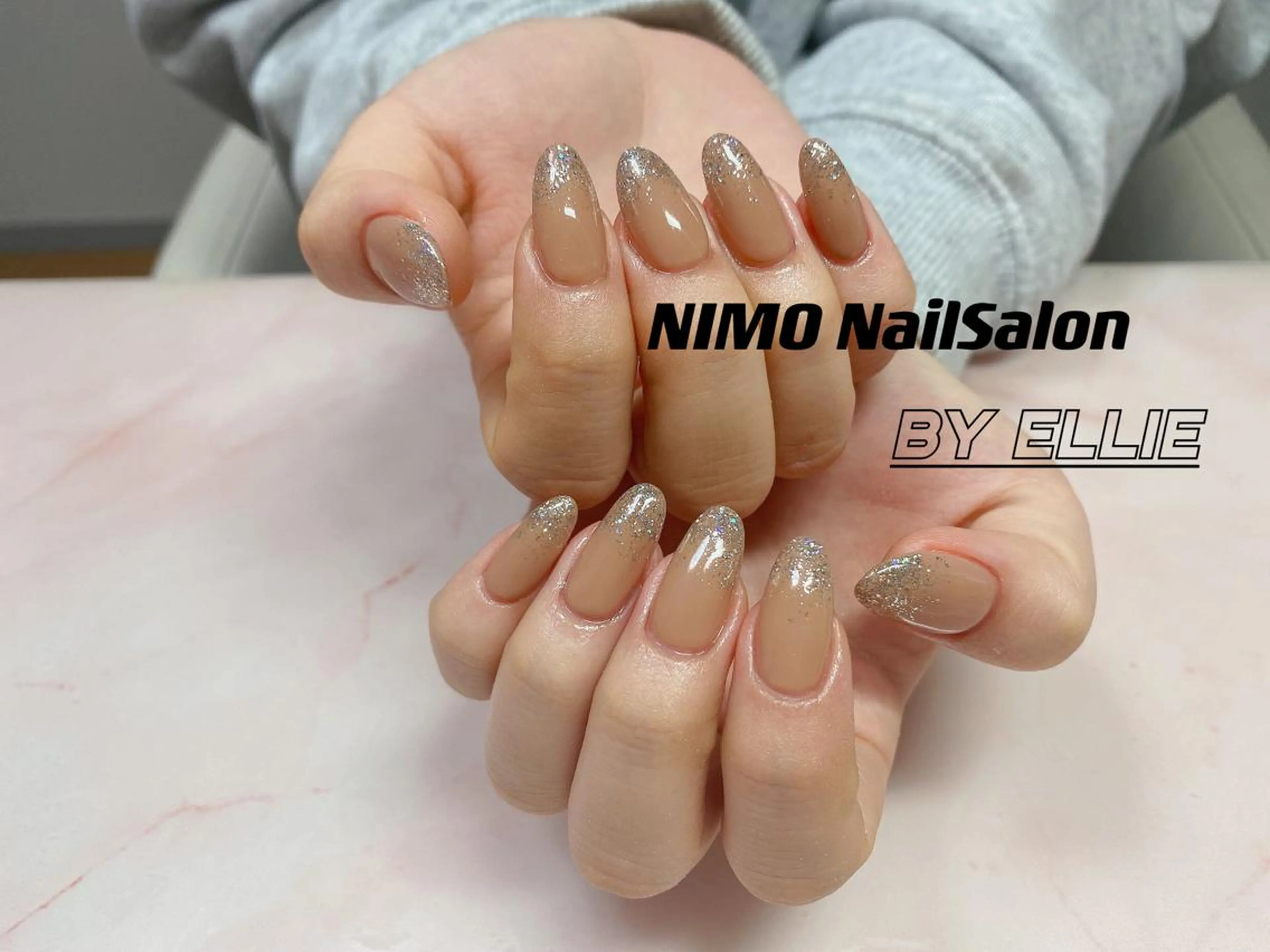 ネイル ハンドネイル ハンドケア 閨匠ビューティサロン 新橋店♡Ellieのネイルデザイン