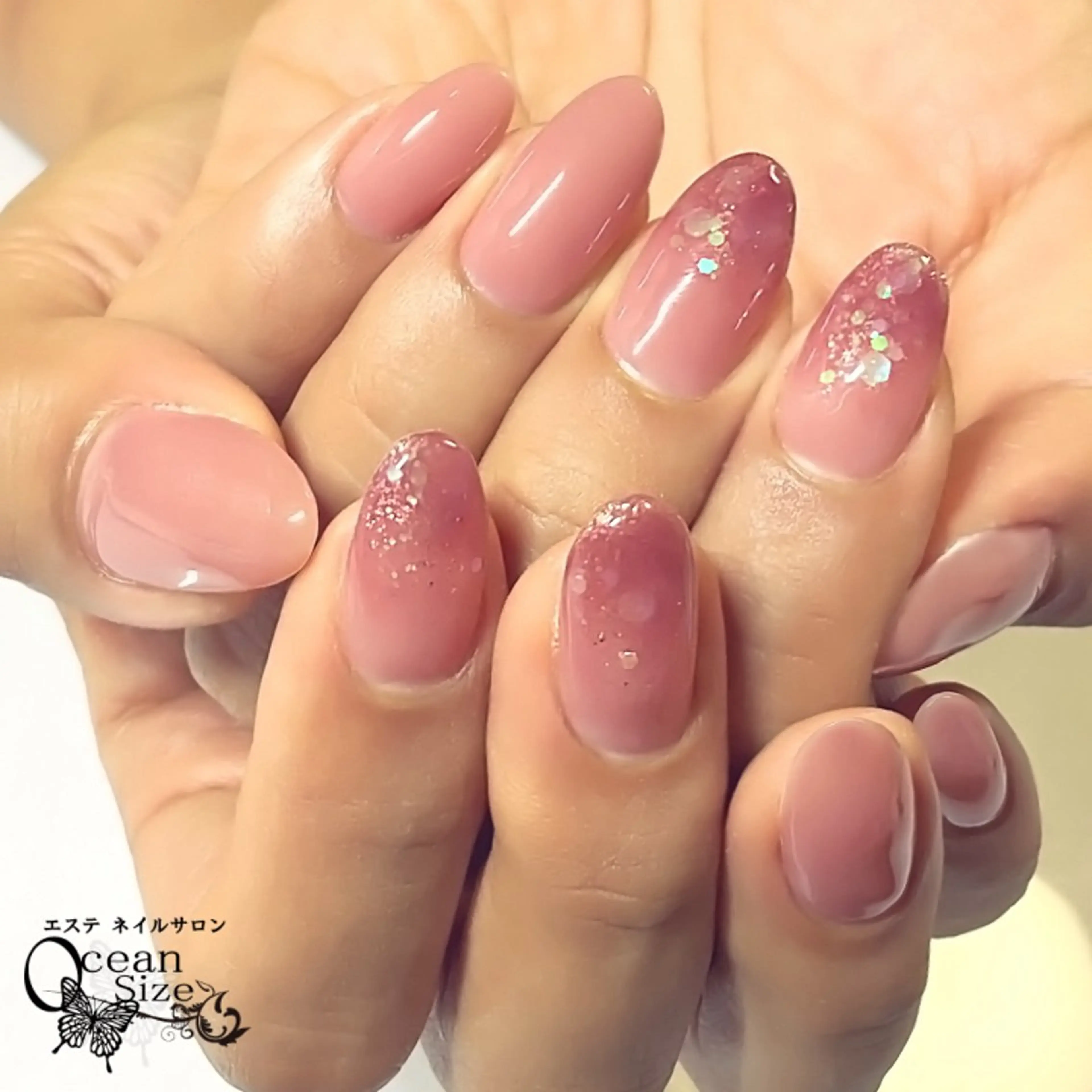 ネイル ハンドネイル 宮森 貴子のネイルデザイン