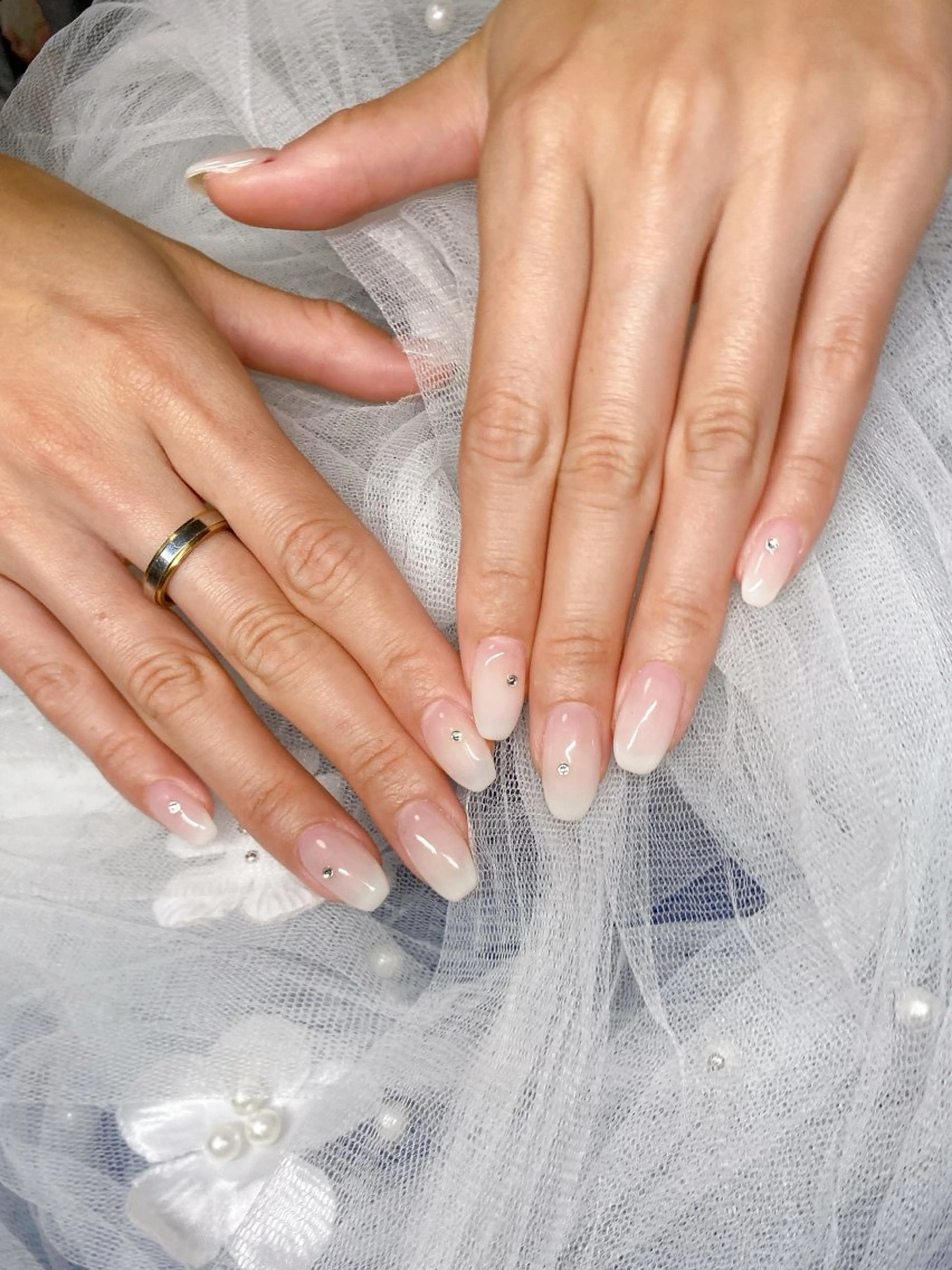 ネイル PLUM  BELL 横浜自宅ネイルのネイルデザイン