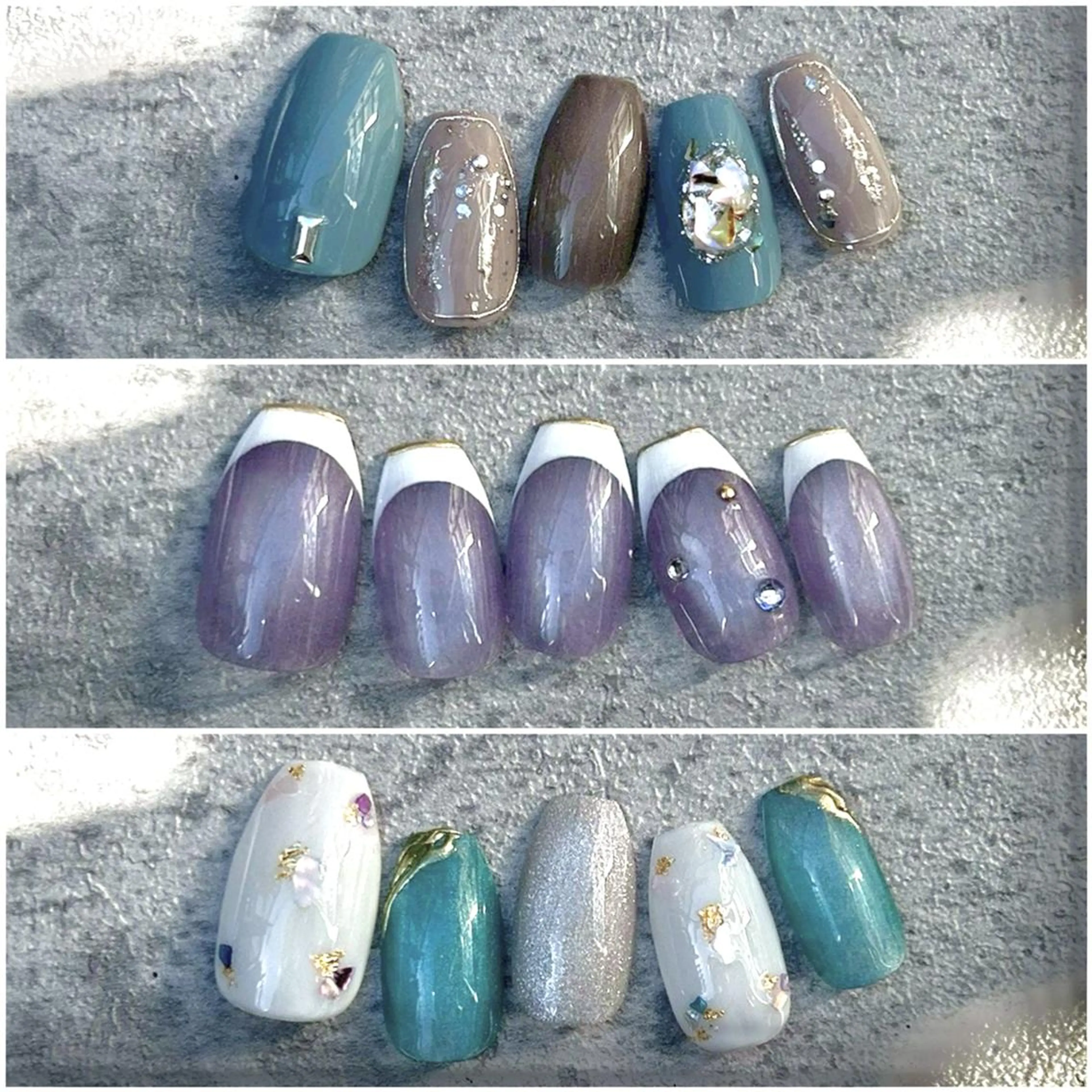 オフなし🌼期間限定🌼ハンド定額プレミアムデザインの写真