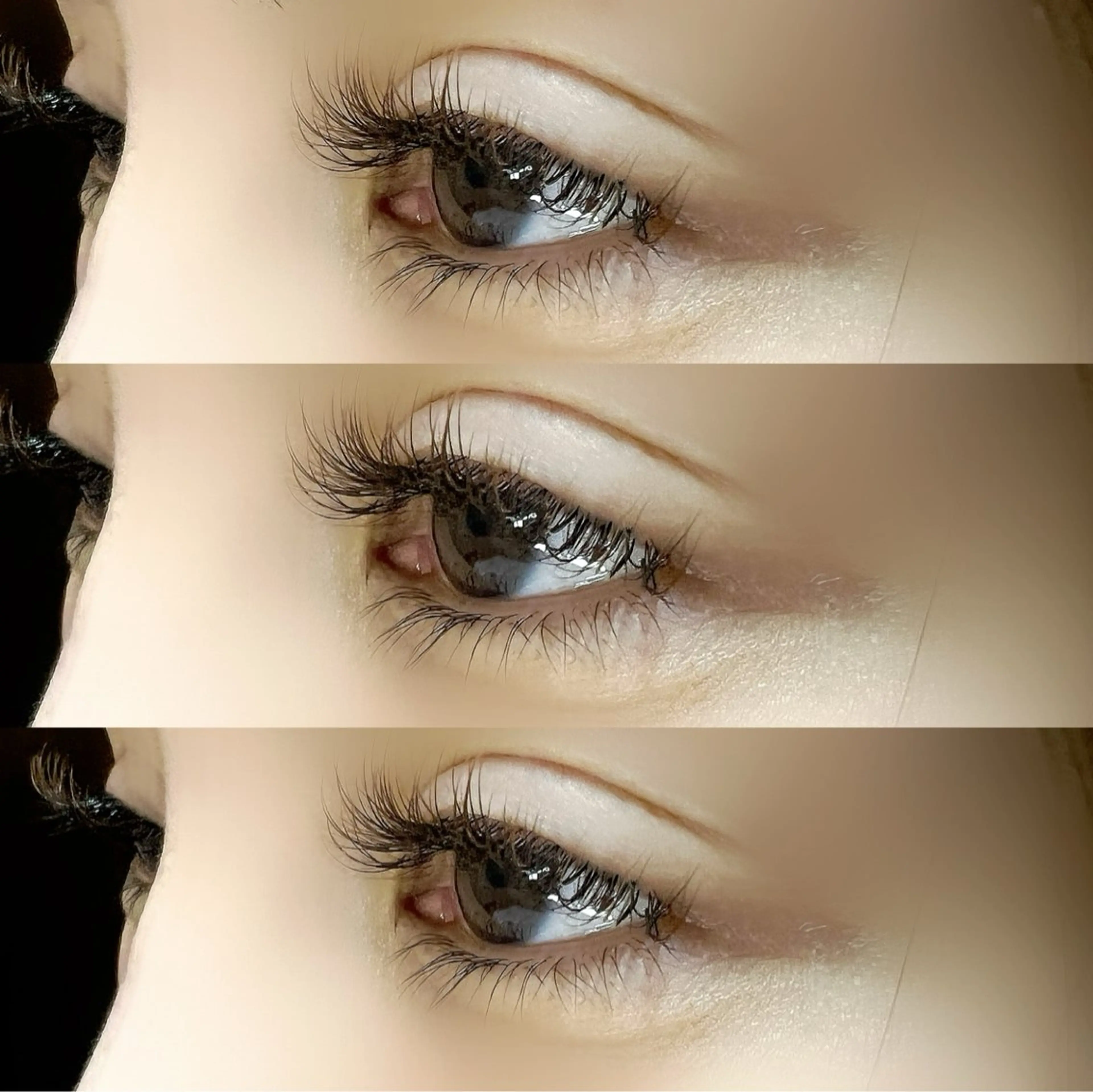 マツエク・マツパ フラットラッシュ 六花〜rikka〜所属・六花 〜rikka〜のマツエク・マツパデザイン