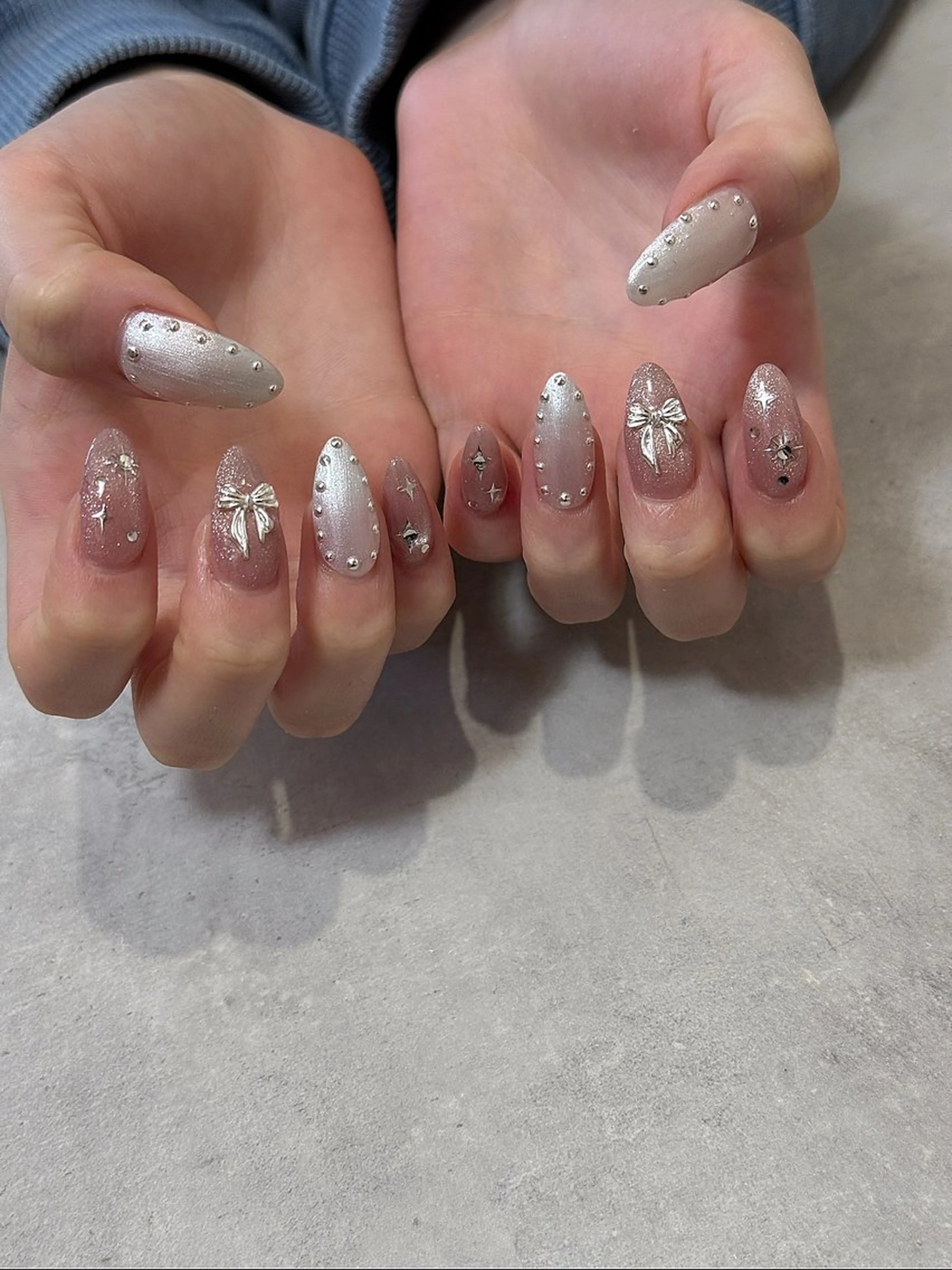 ネイル 持ち込み A/gan nail salonのネイルデザイン