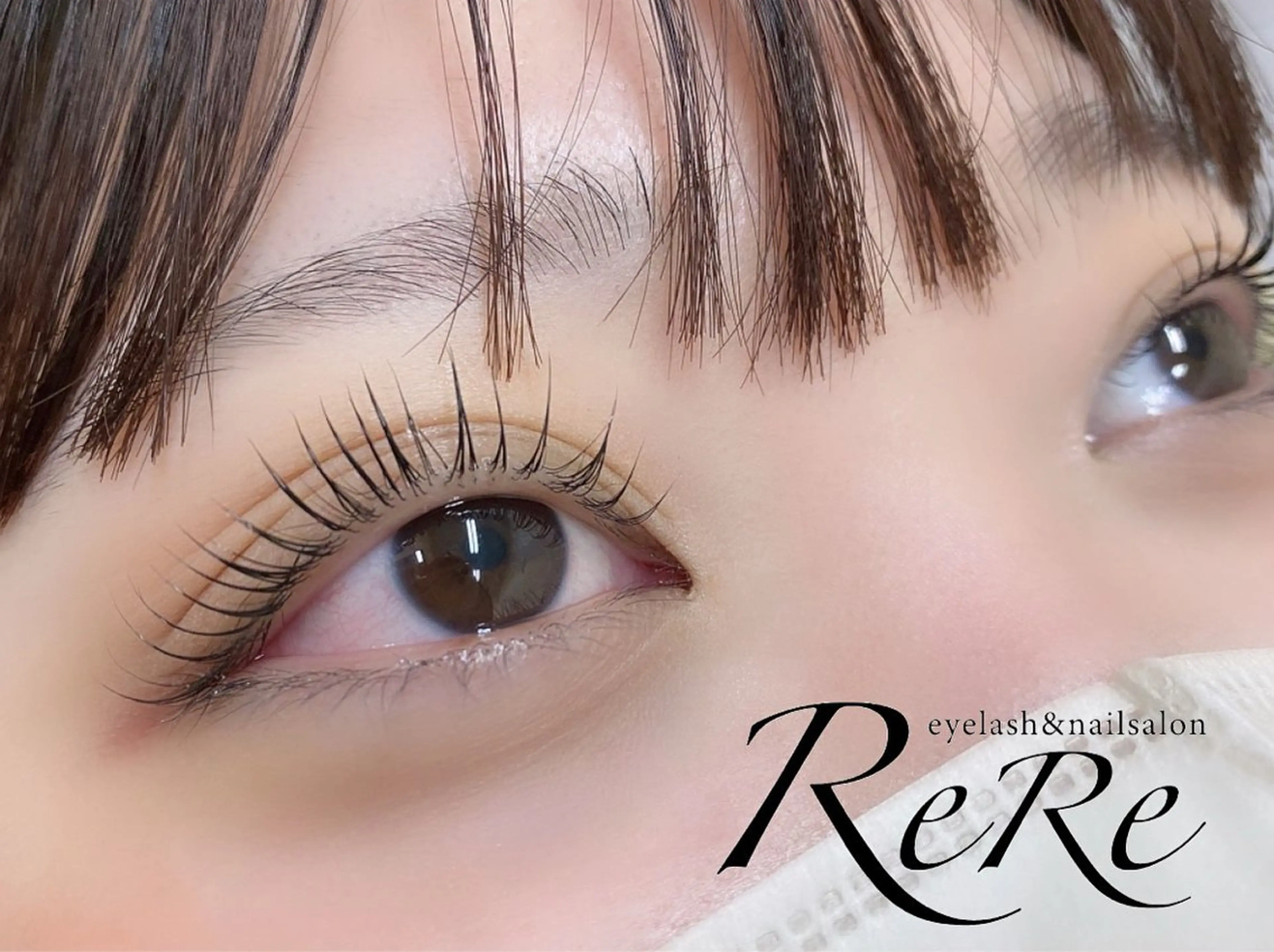 マツエク・マツパ ReRe 福岡天神店の眉毛・アイブロウイメージ
