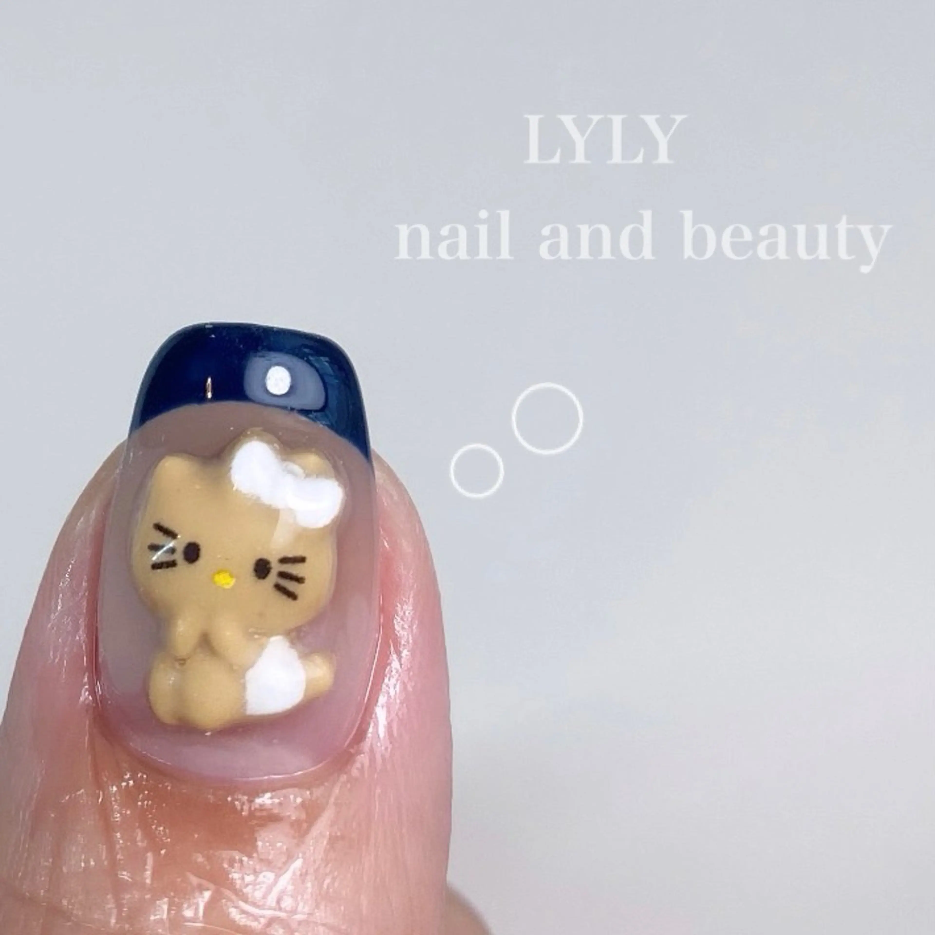 ネイル LYLY yukiのネイルデザイン