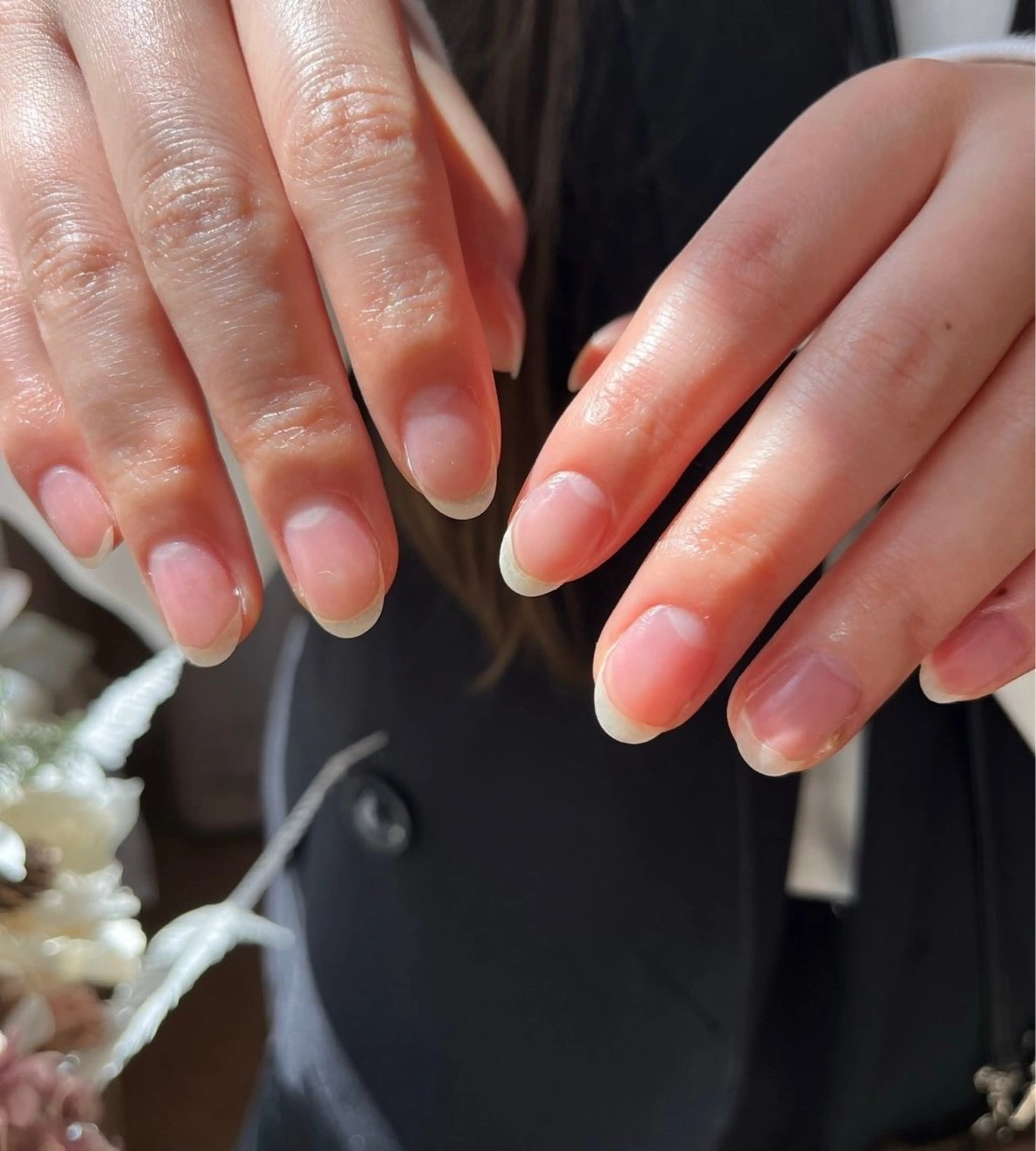 ショート Etel atelier。のネイルデザイン