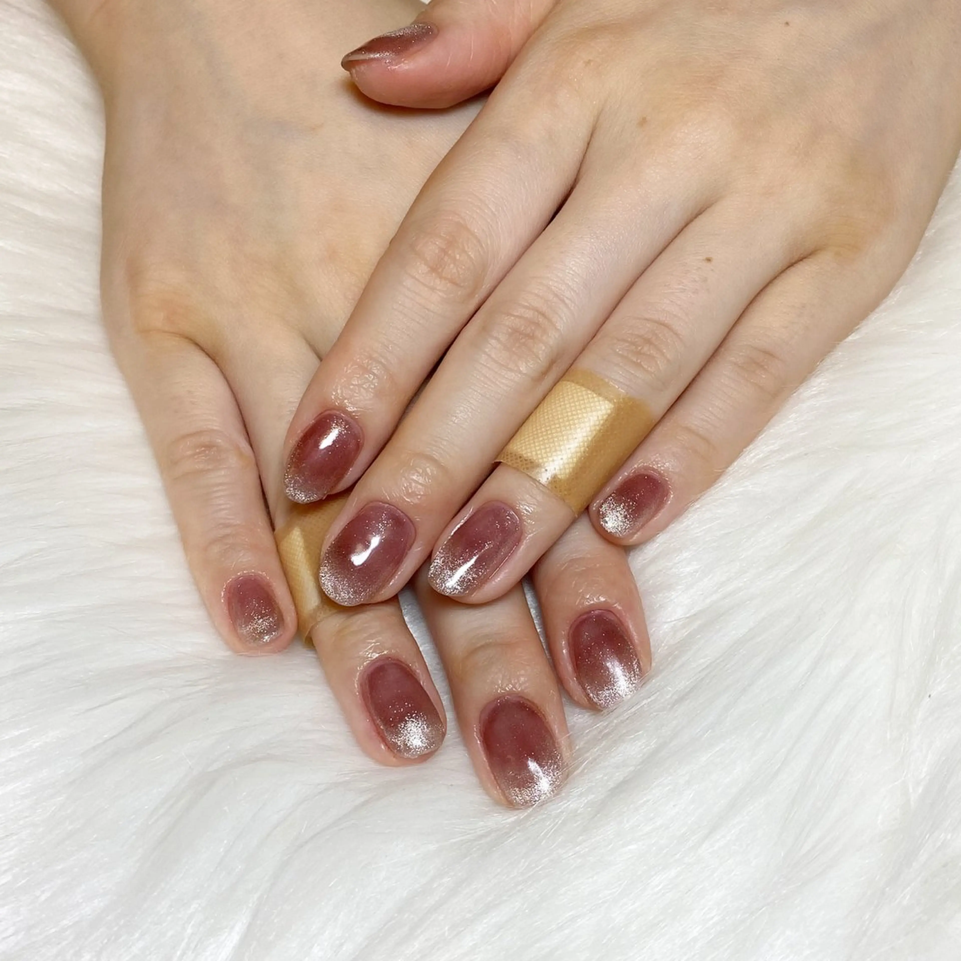 ネイル studio tam 髙橋彩夏のネイルデザイン