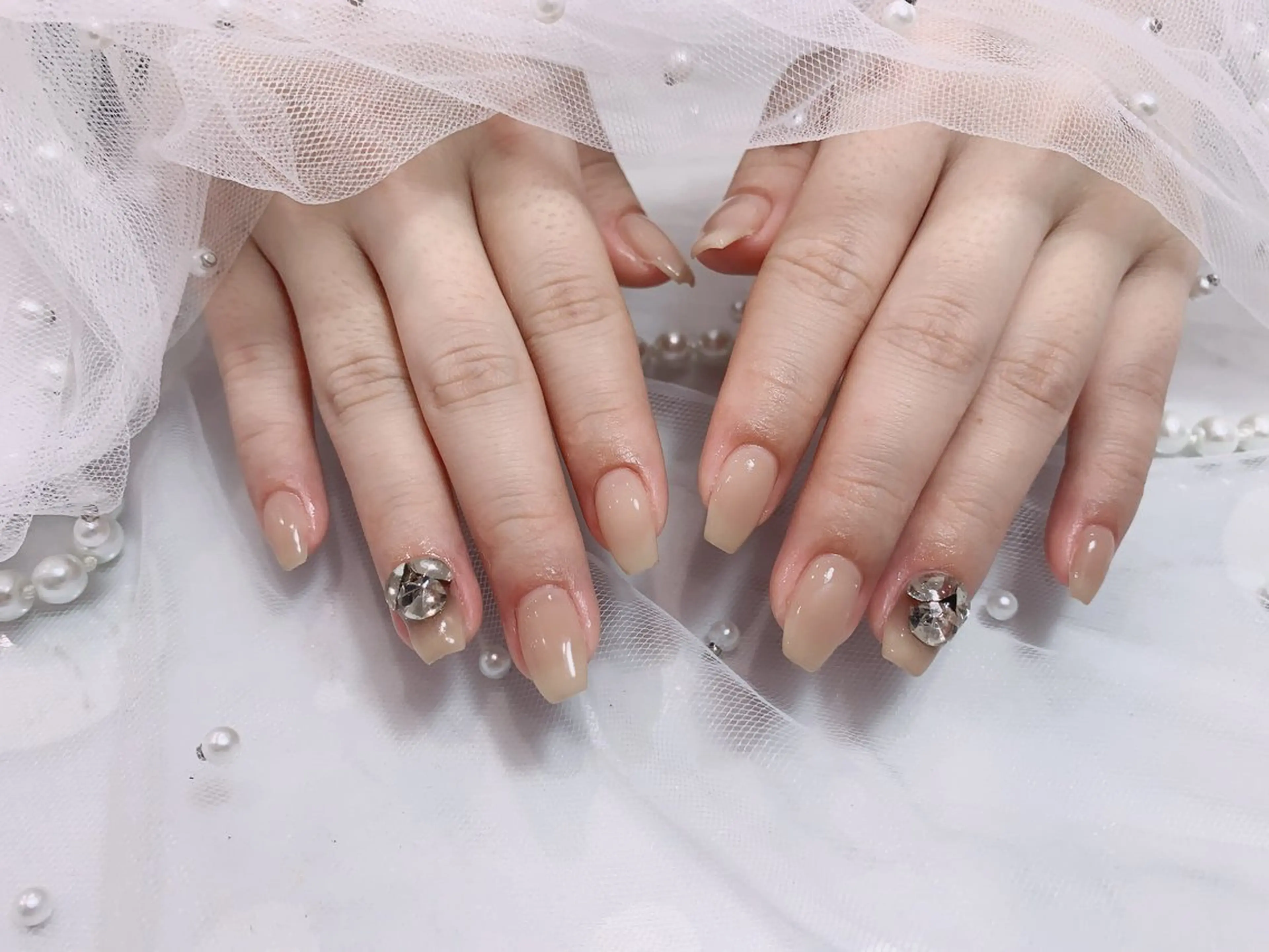 ネイル WISTERIA kozueのネイルデザイン