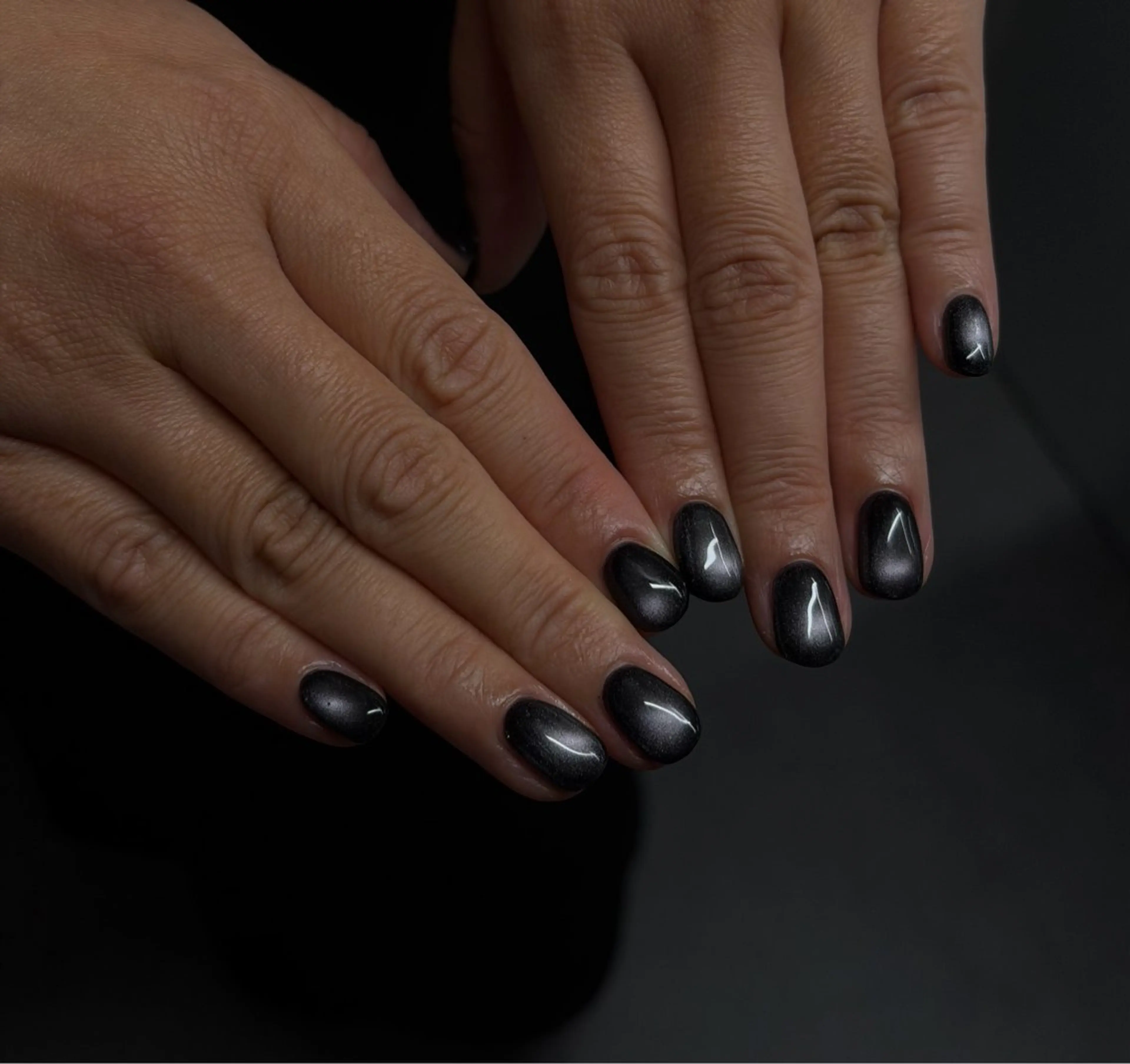 【ミニモ学割・新社会人割 U23🍀.*】マグネット/ミラー/オーロラネイル オフ込みの写真