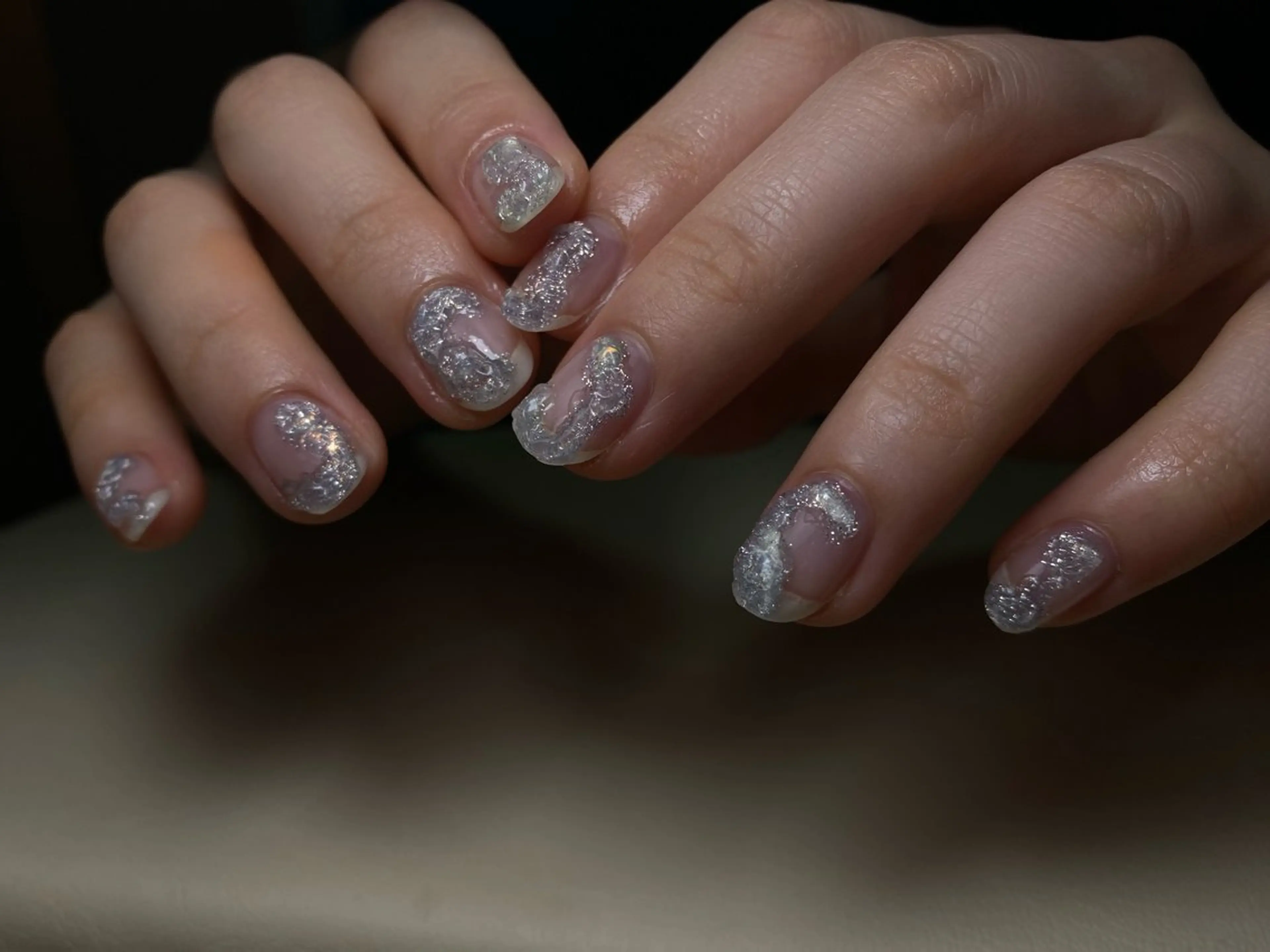 ネイル ハンドネイル atelier moamのネイルデザイン