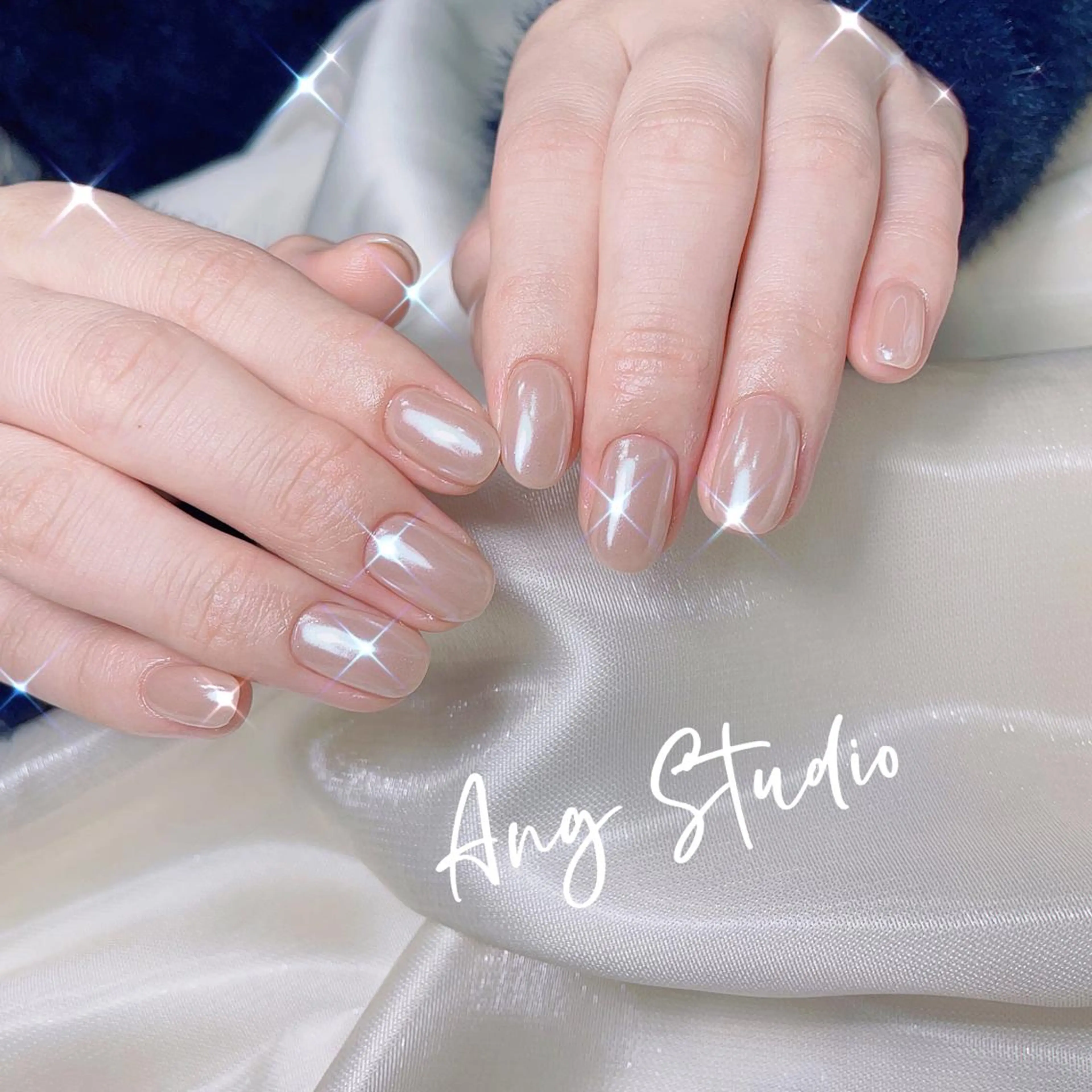 ネイル ANG Studioのネイルデザイン