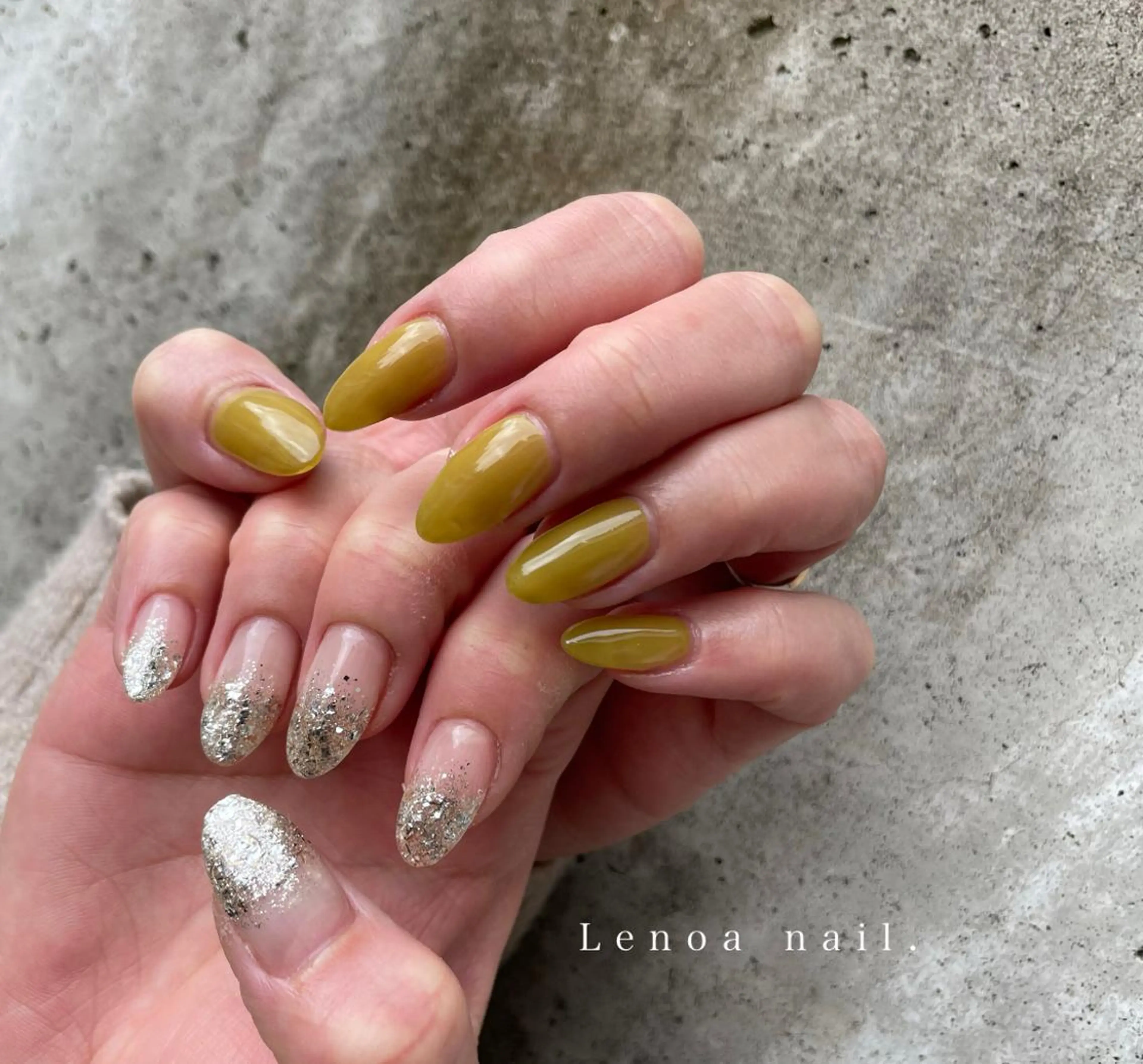 ネイル nailsalon Lenoaのネイルデザイン