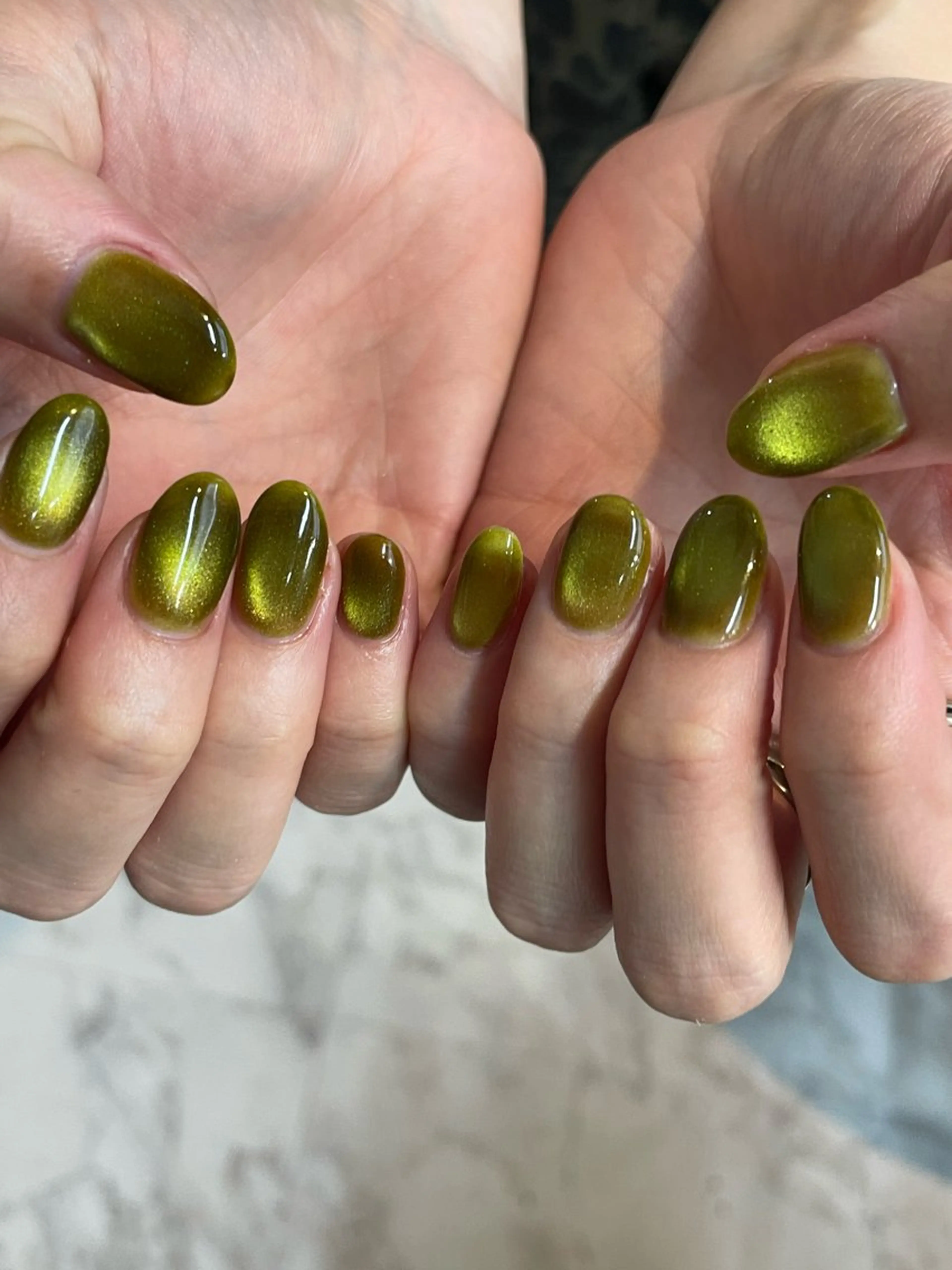 ネイル ハンドネイル ハンドケア Crescent Eye濱谷の眉毛・アイブロウイメージ