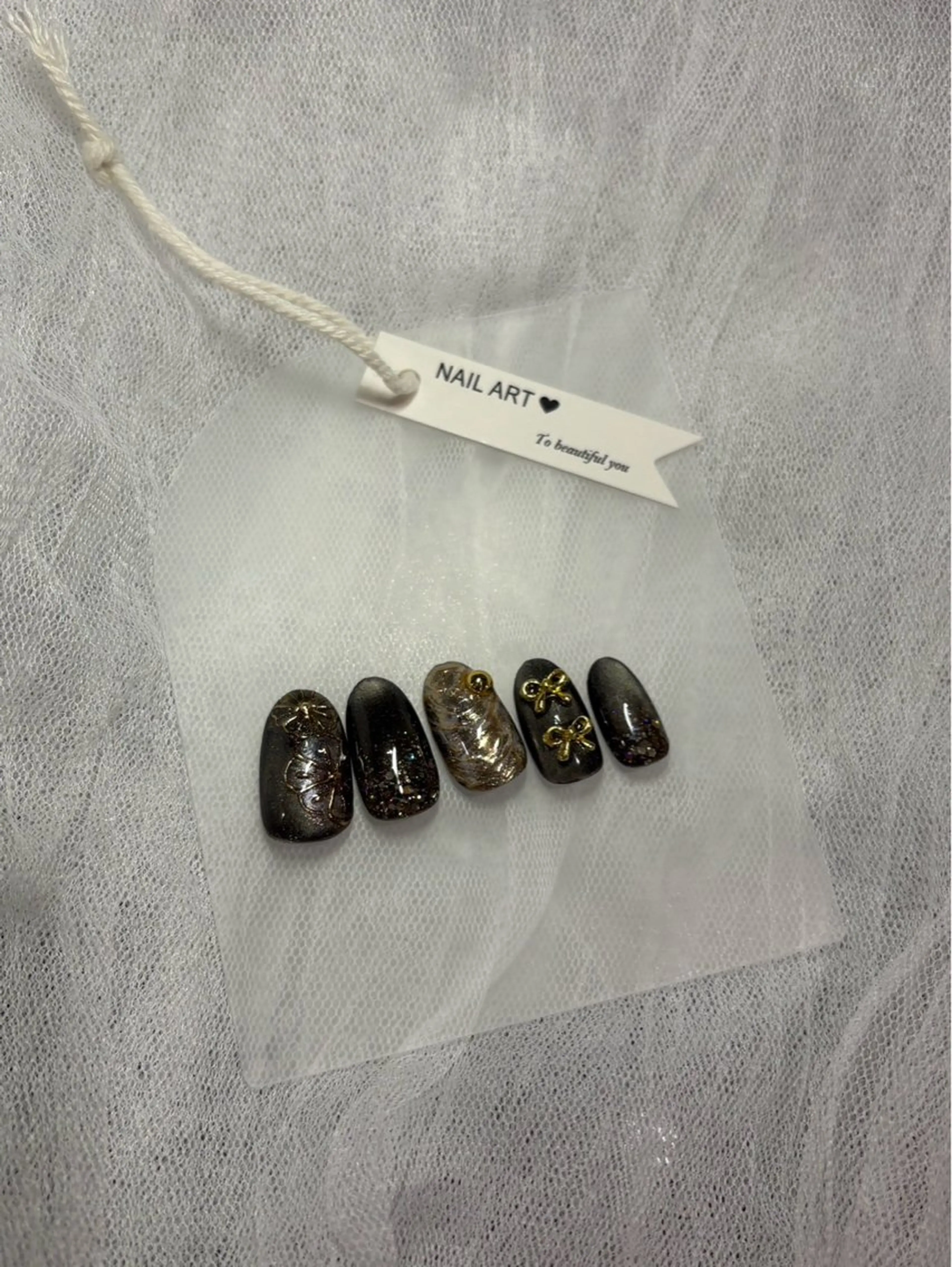 ネイル 成人式 nail K mihaneのネイルデザイン