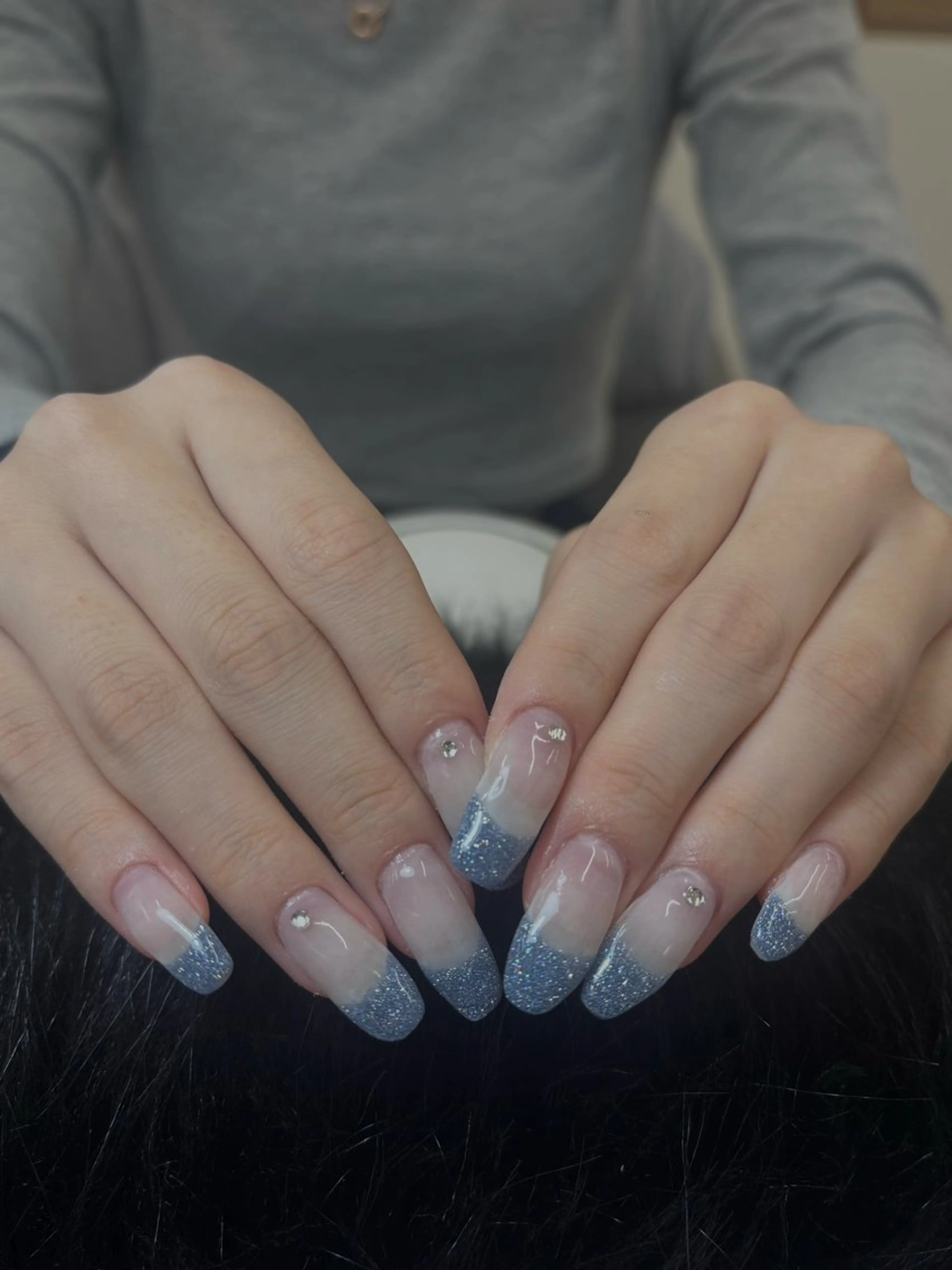 ネイル ハンドネイル NAIL atre SAEのネイルデザイン