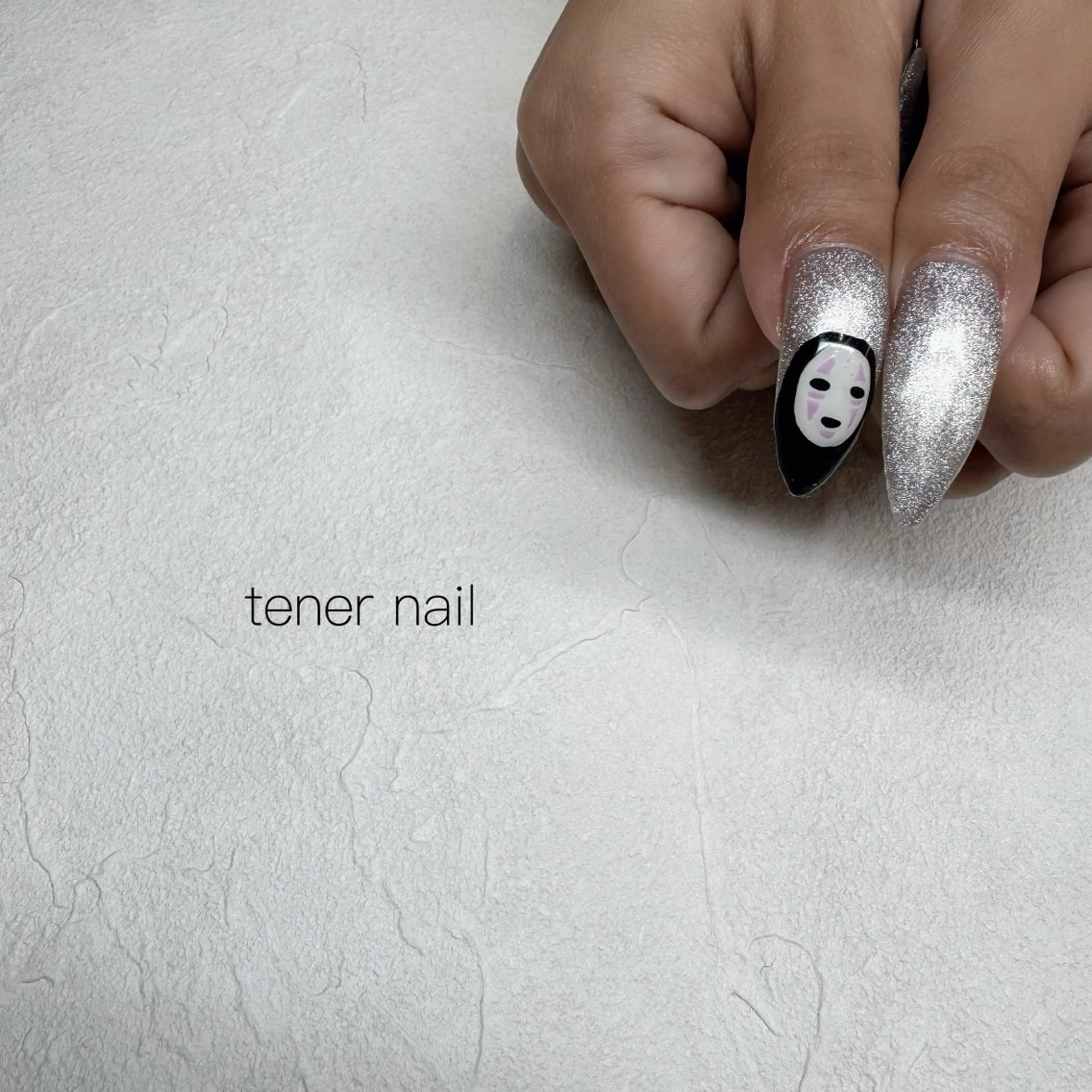 ネイル ハンドネイル テネルネイル tener nailのネイルデザイン